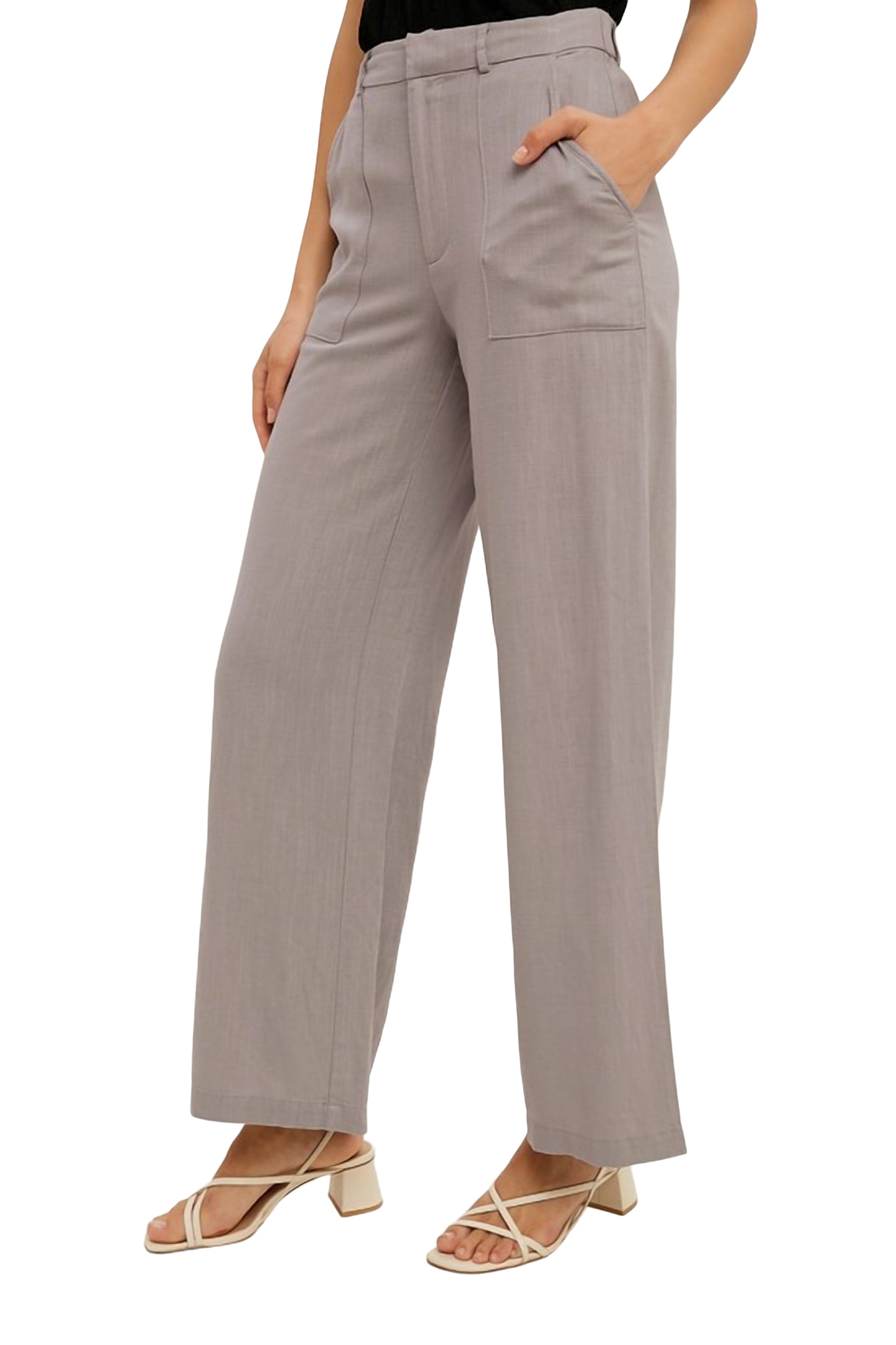 Linen Pants