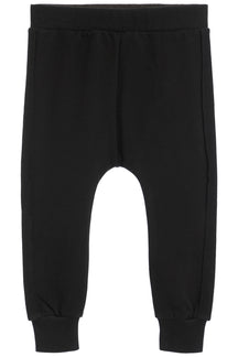 Super Duper Black Harem Pants