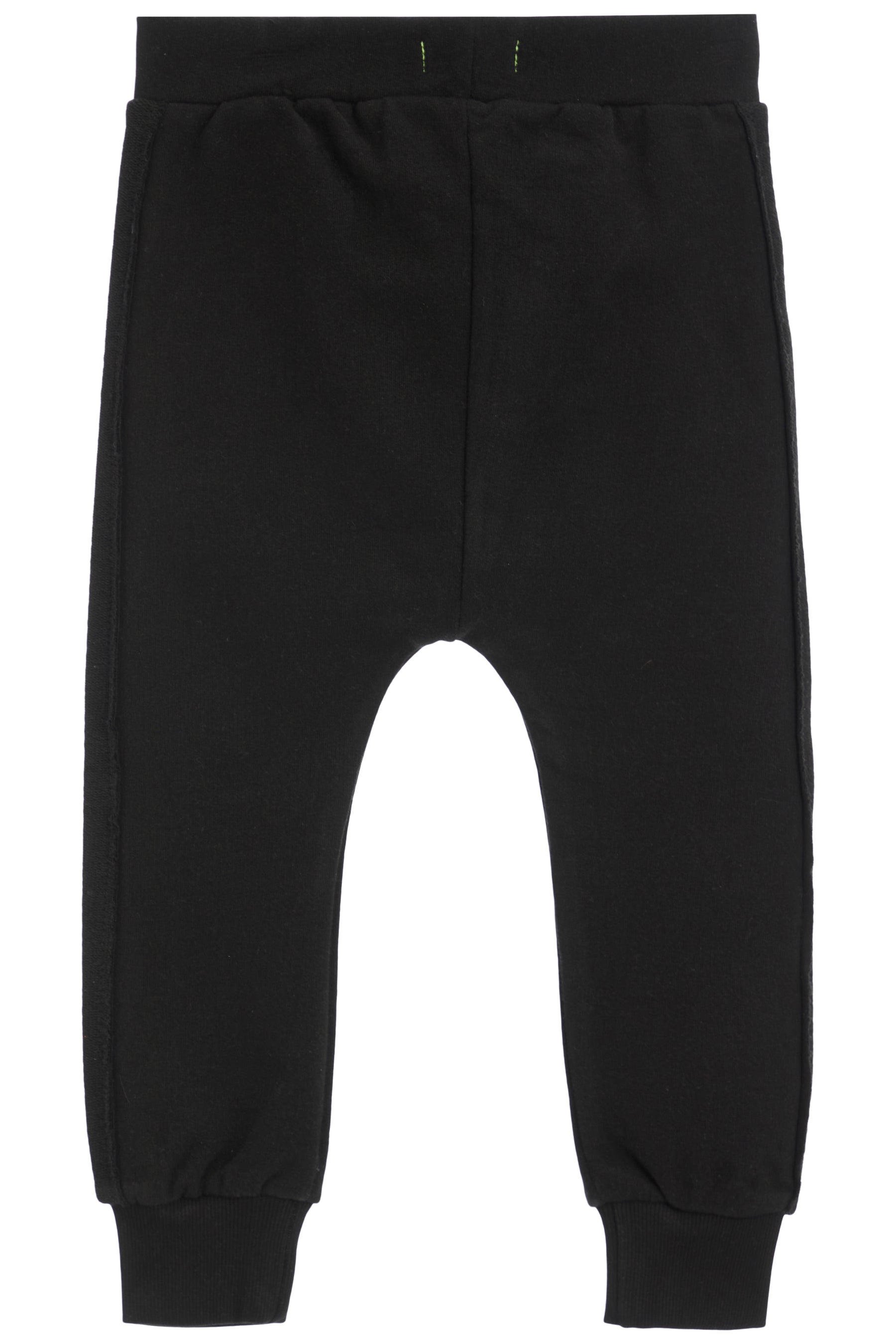 Harlem Super Duper Black Pants