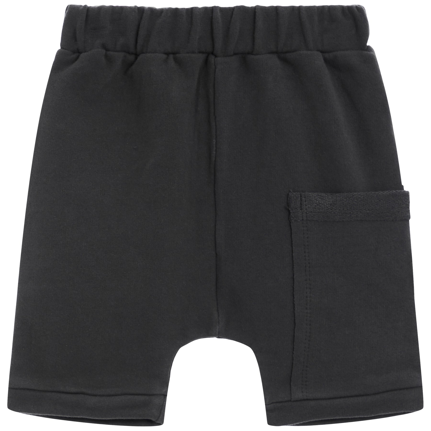 Storm Grey Harem Short