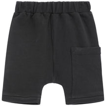 Storm Grey Harem Short