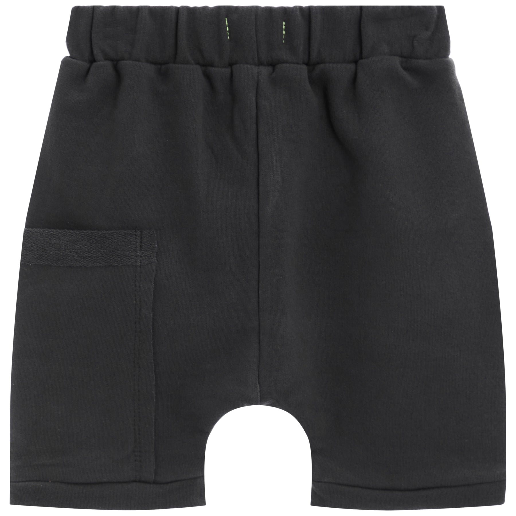 Storm Grey Harem Short