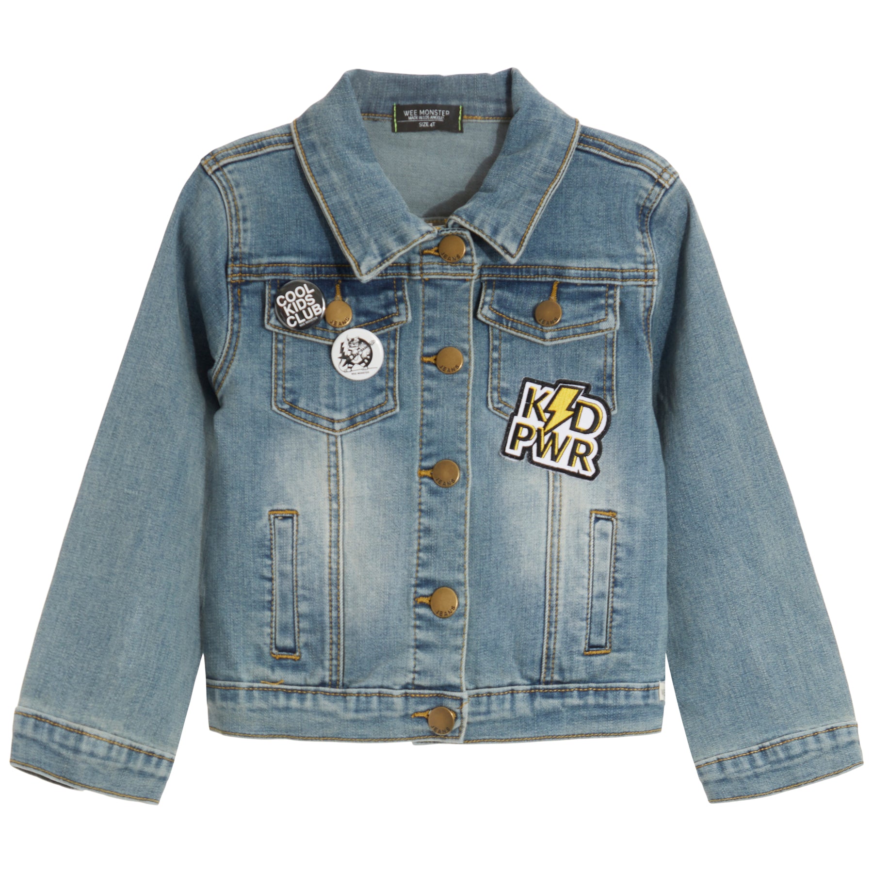 Cruisin Denim Jacket