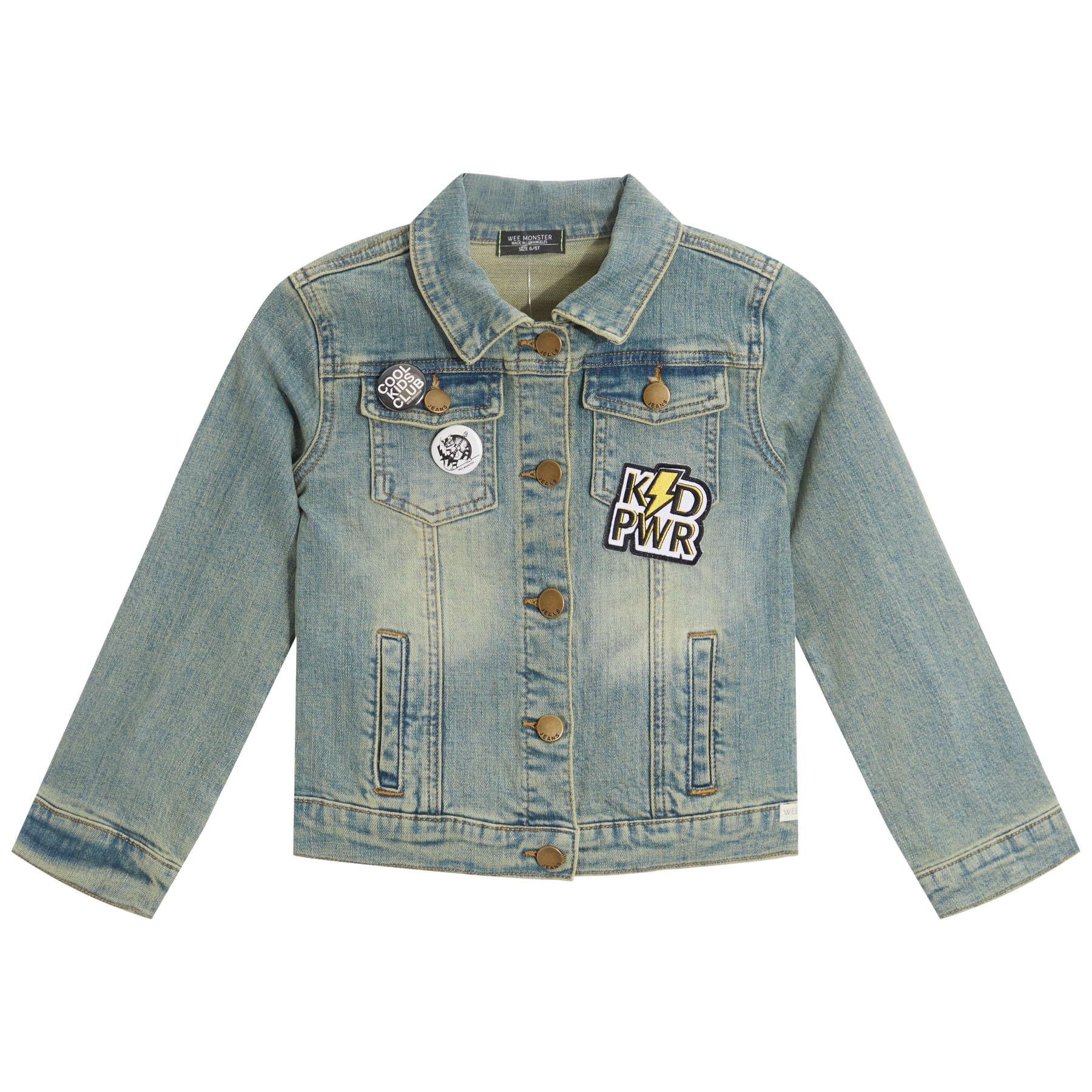 Cruising Denim Jacket