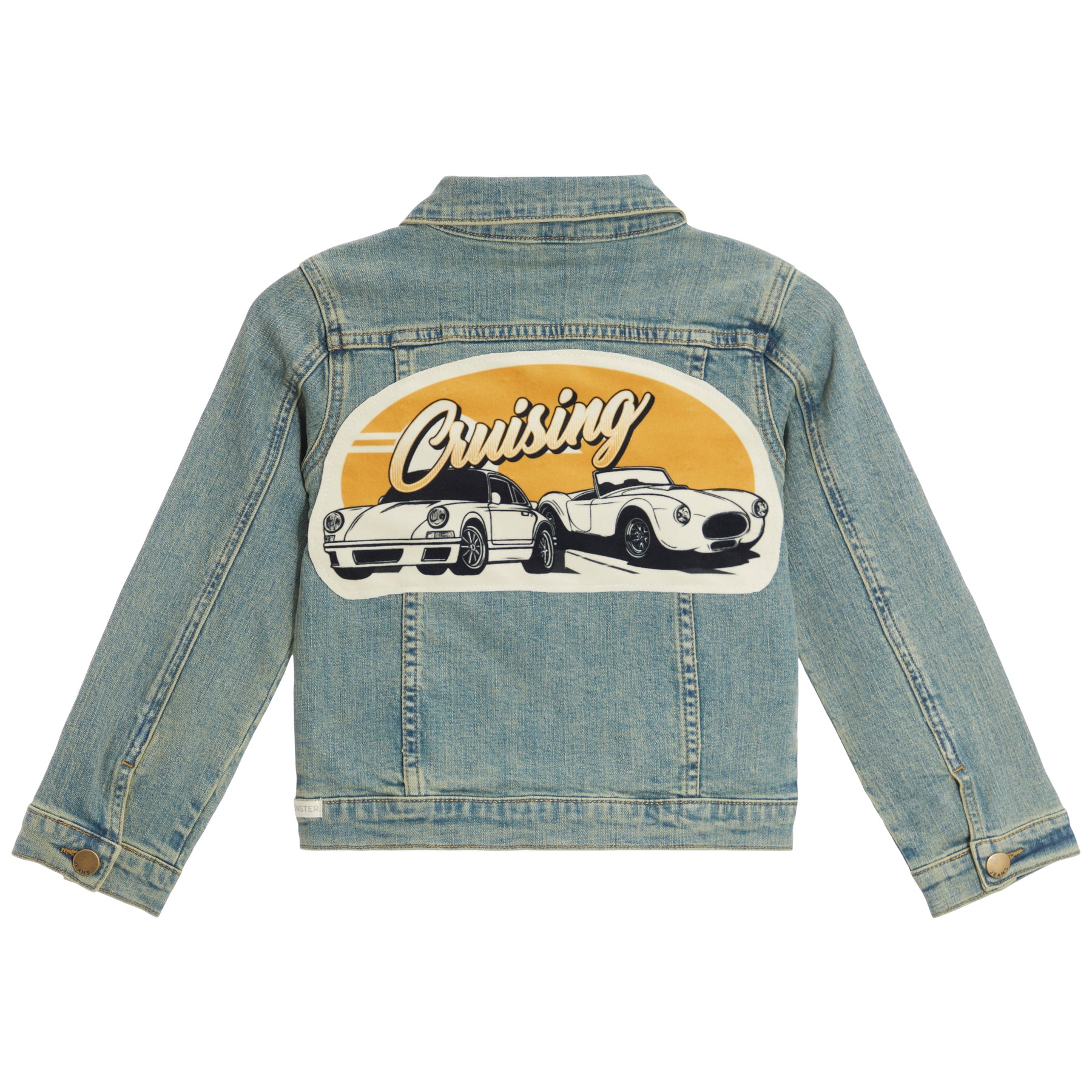 Cruising Denim Jacket