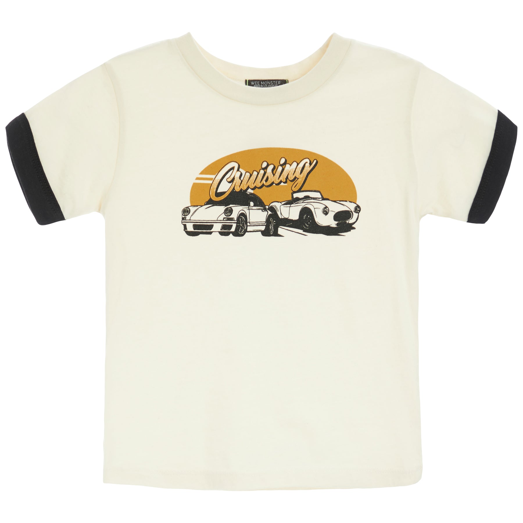 Cruisin Cream Tee