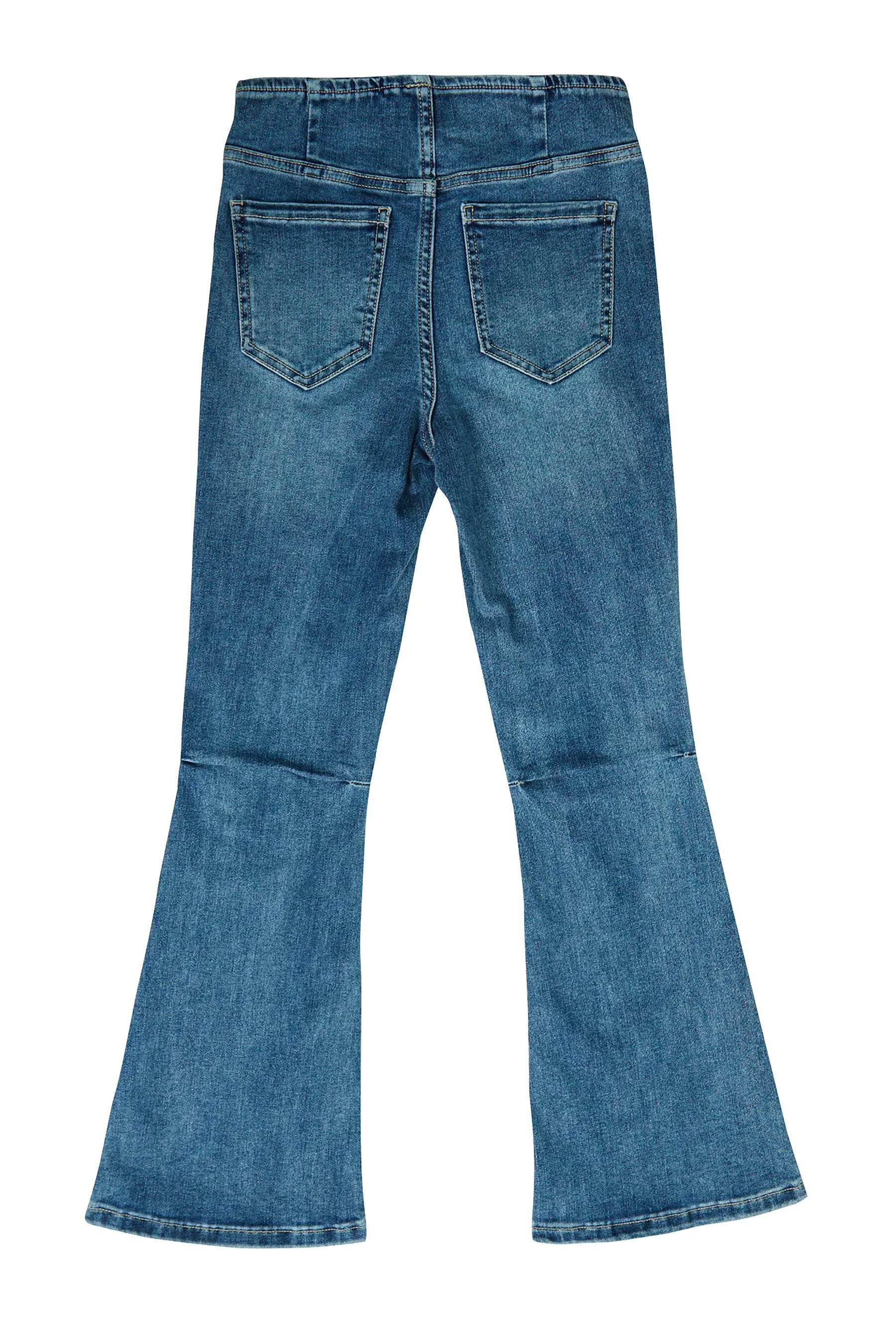 Woodstock Pull On Flare