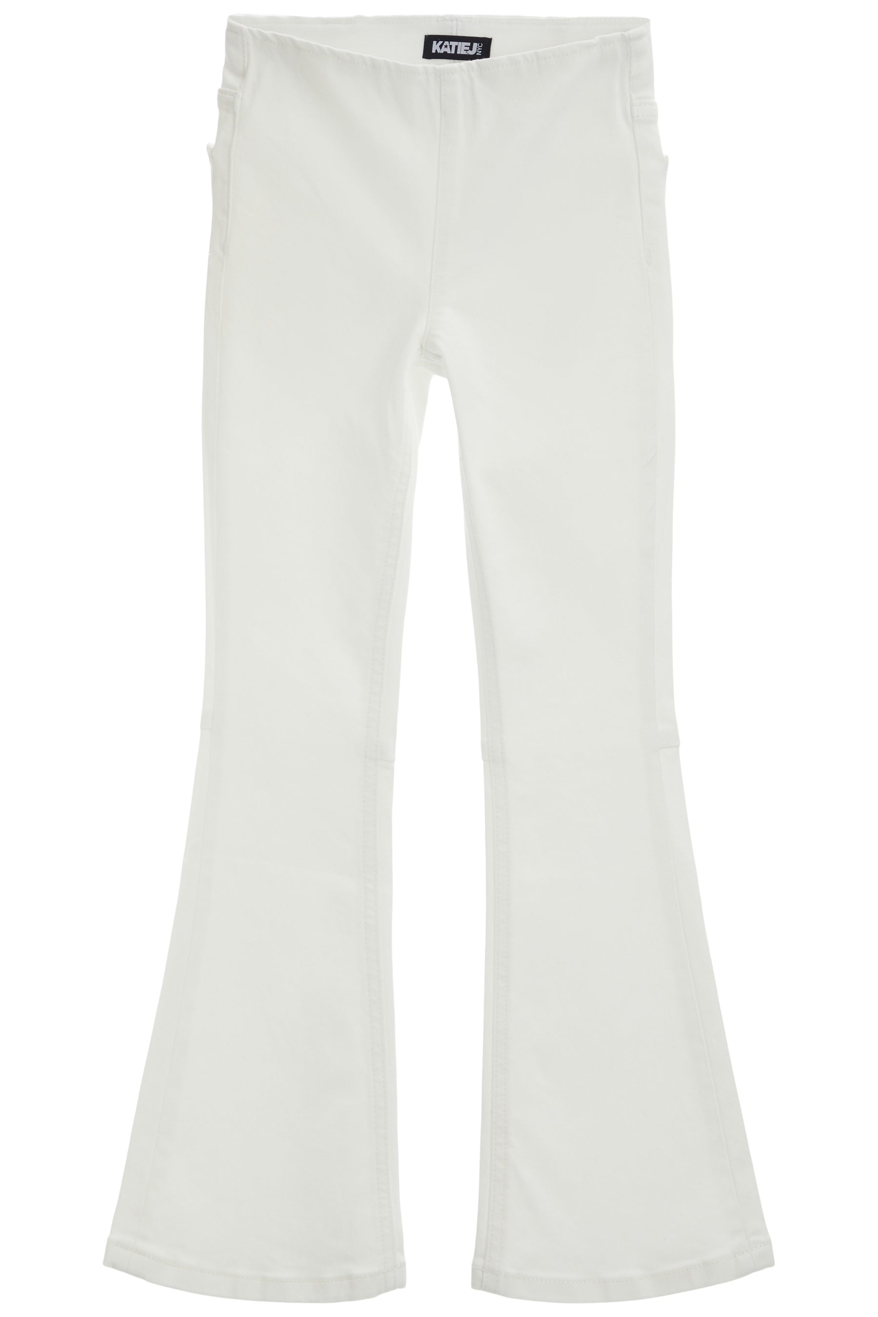 Woodstock Pull On Flare