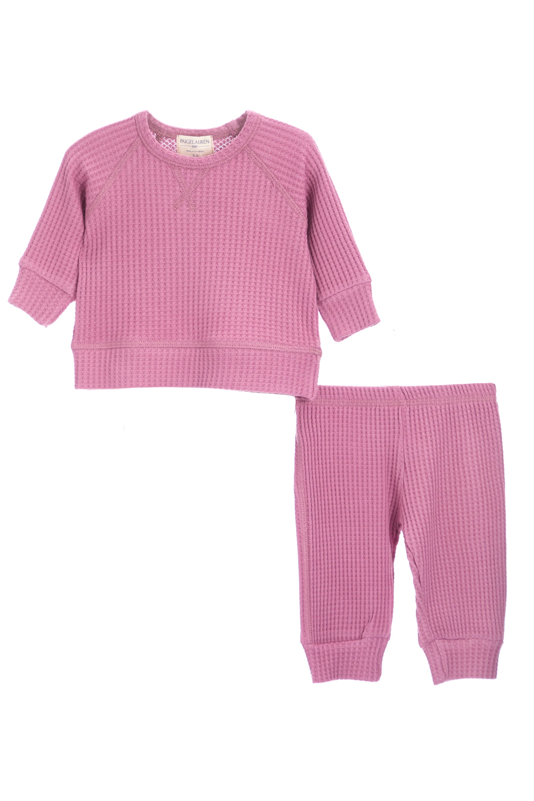 2 Pc Chunky Thermal Set