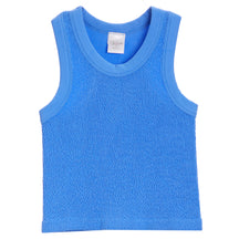Smocking Sleeveless Tank