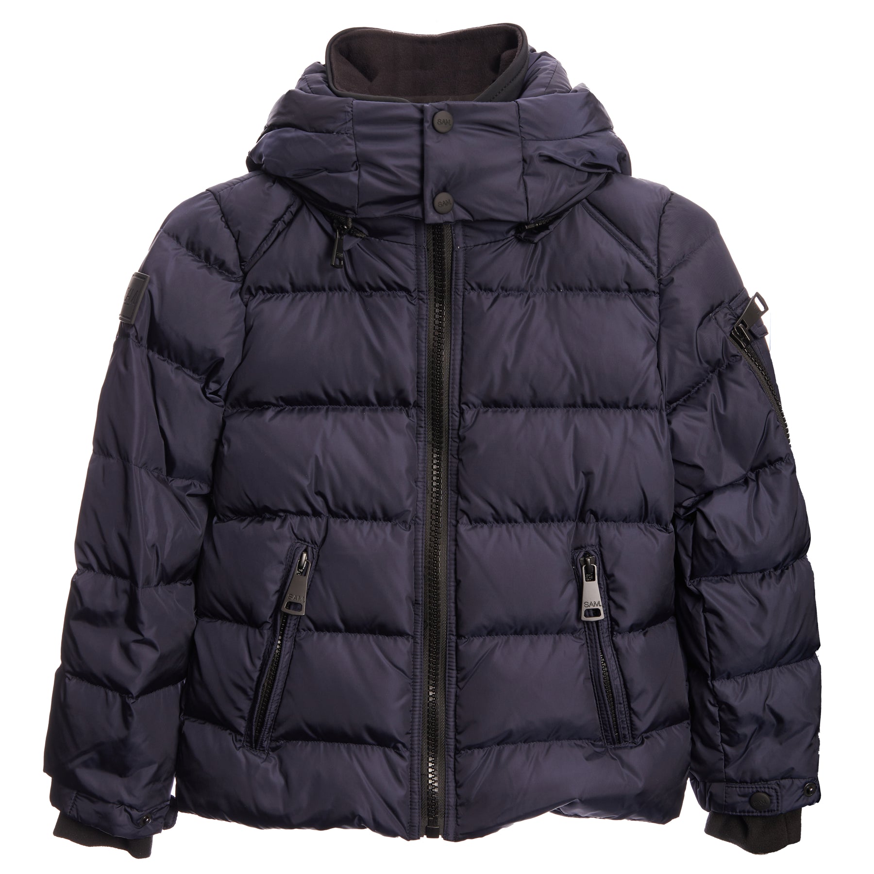 Matte Glacier Jacket