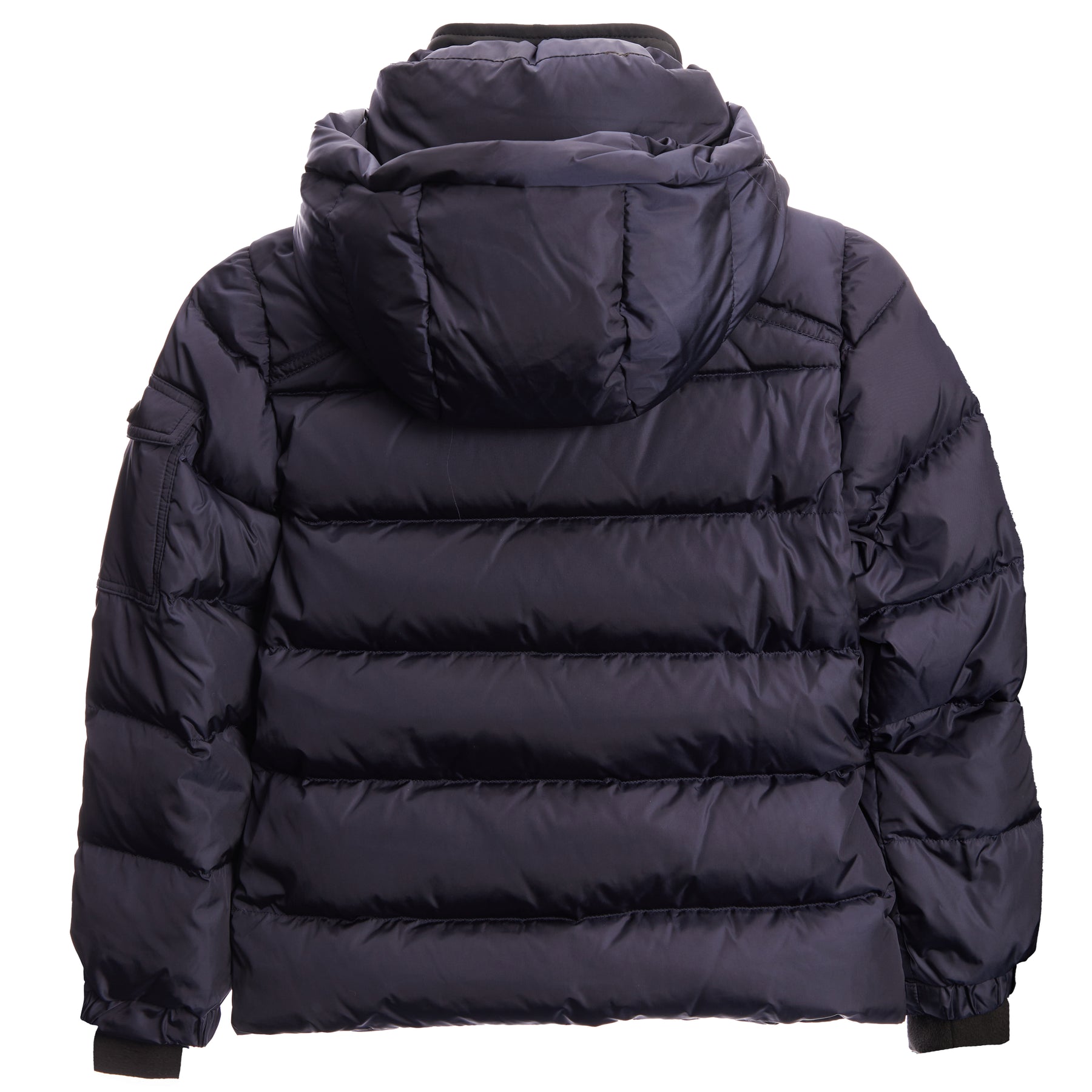 Matte Glacier Jacket