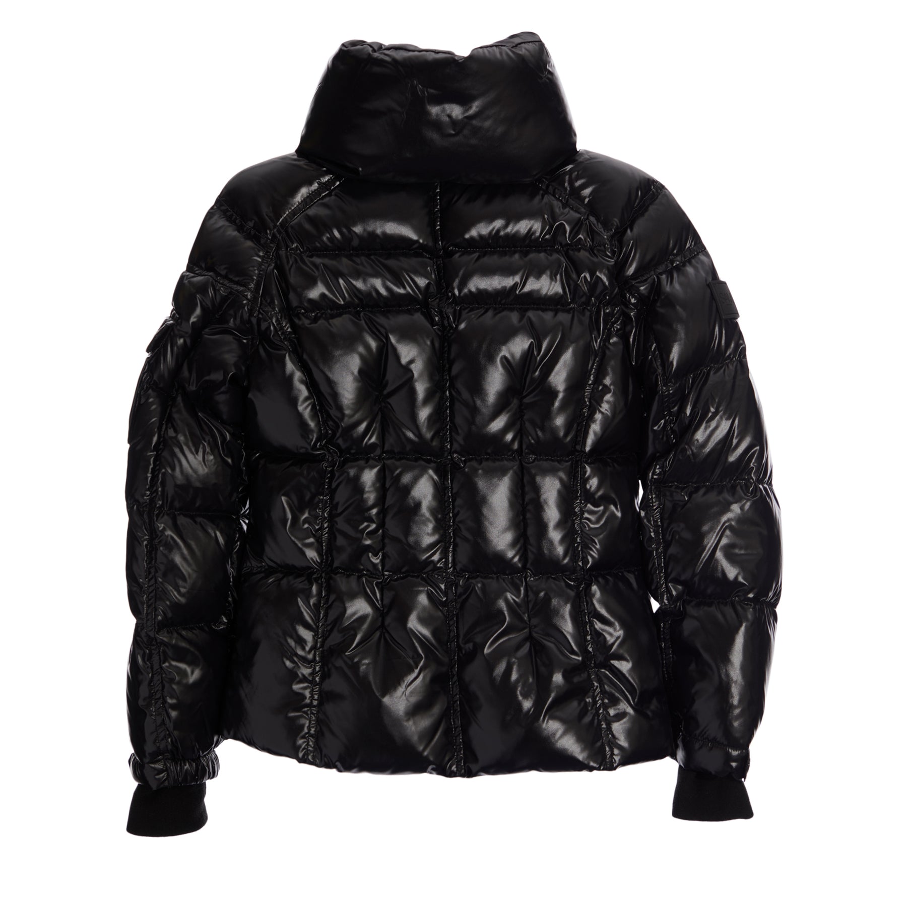 Freestyle Quilted Down Jacket