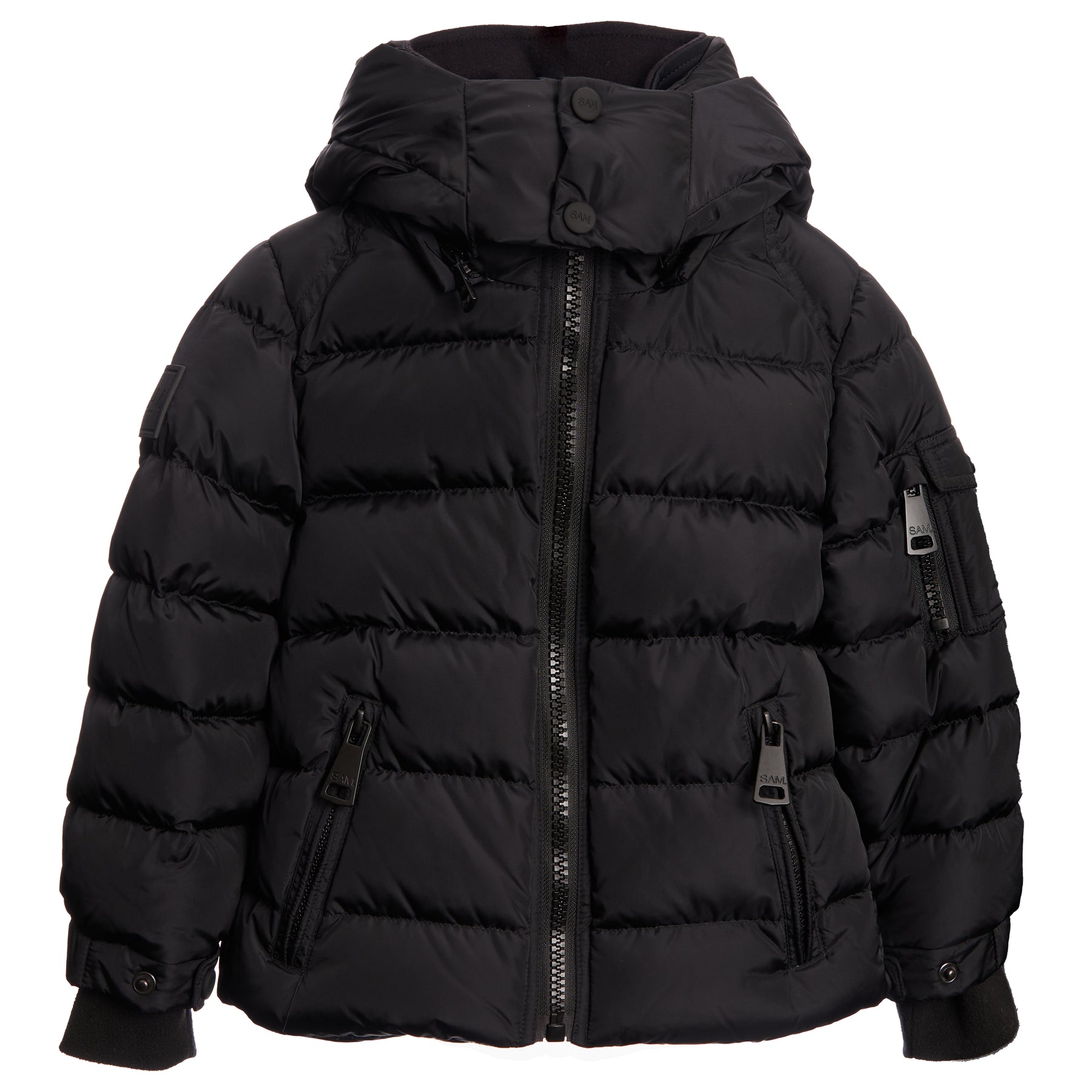 Matte Glacier Jacket