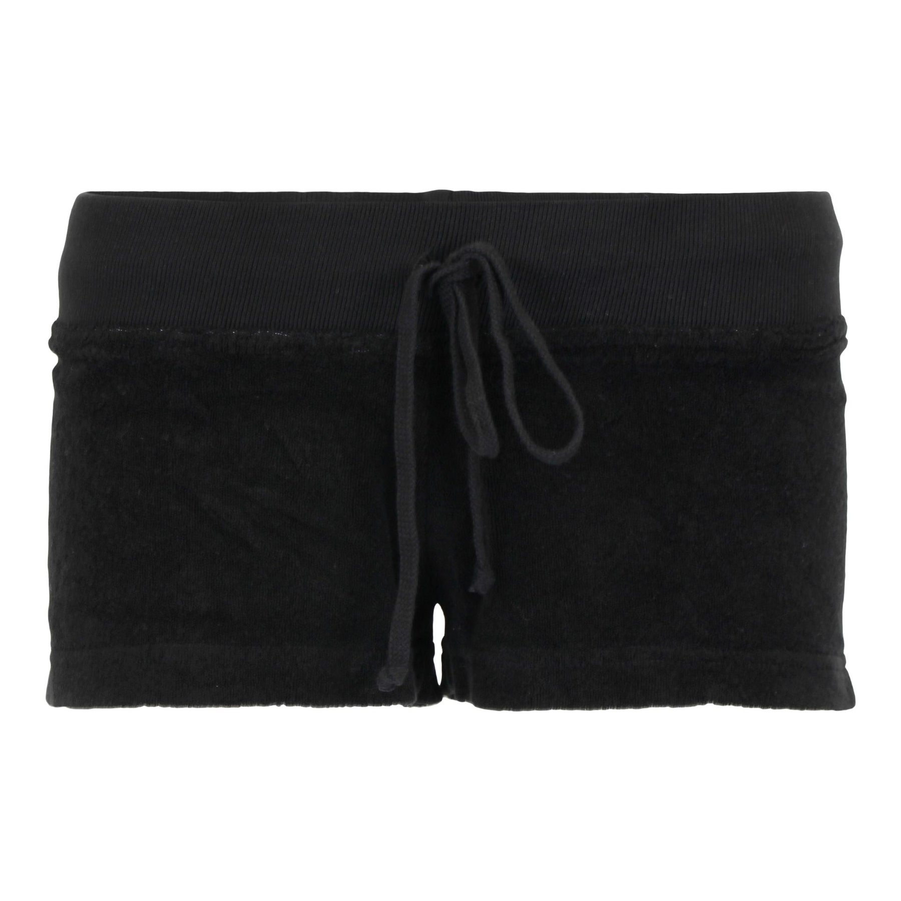 SOLID TERRY SHORT SHORT