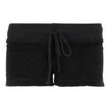 SOLID TERRY SHORT SHORT