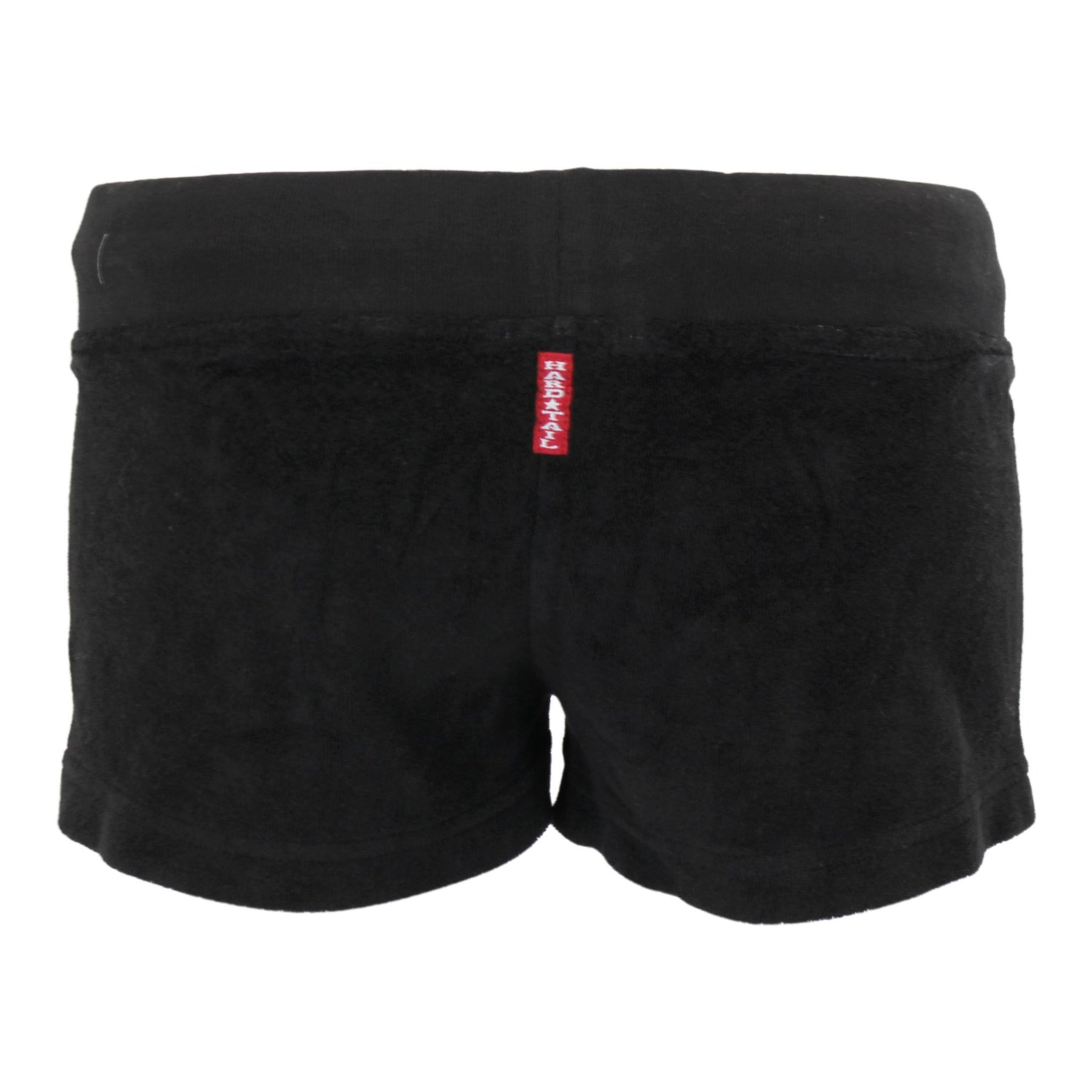 SOLID TERRY SHORT SHORT