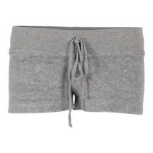 SOLID TERRY SHORT SHORT