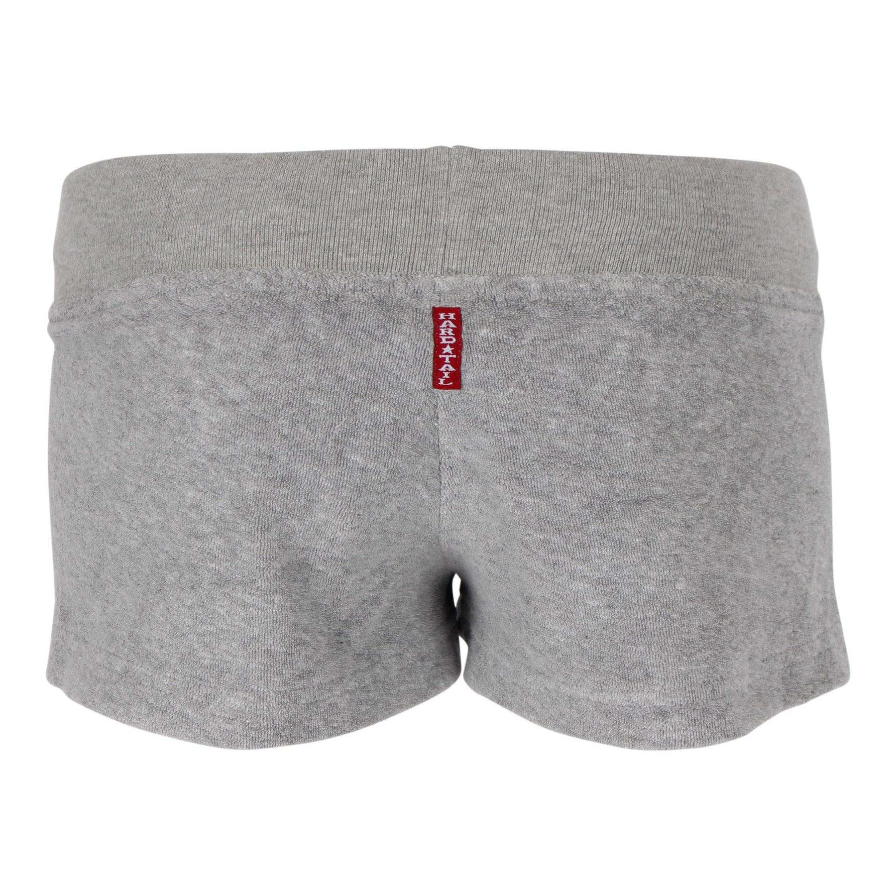 SOLID TERRY SHORT SHORT