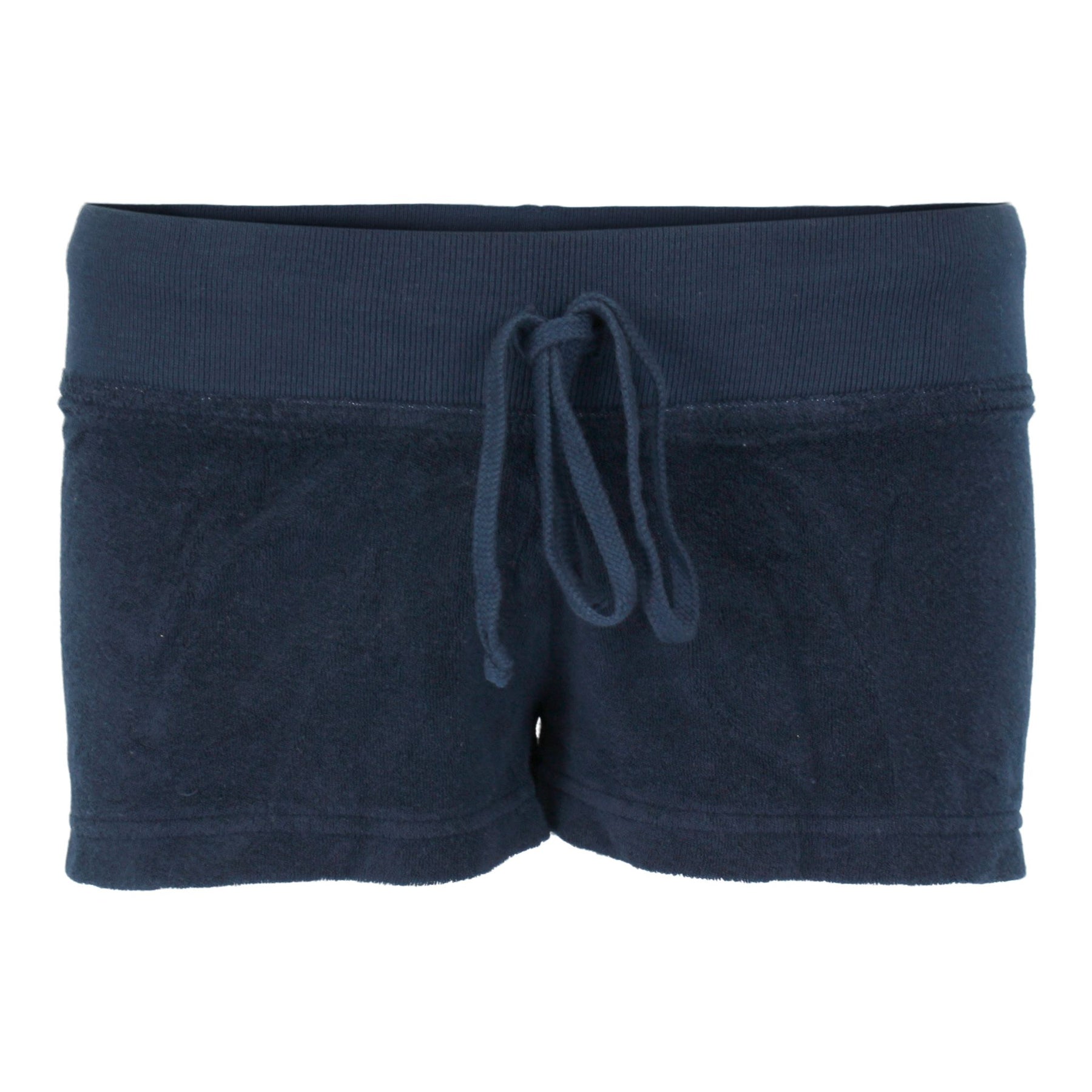 SOLID TERRY SHORT SHORT