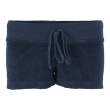 SOLID TERRY SHORT SHORT
