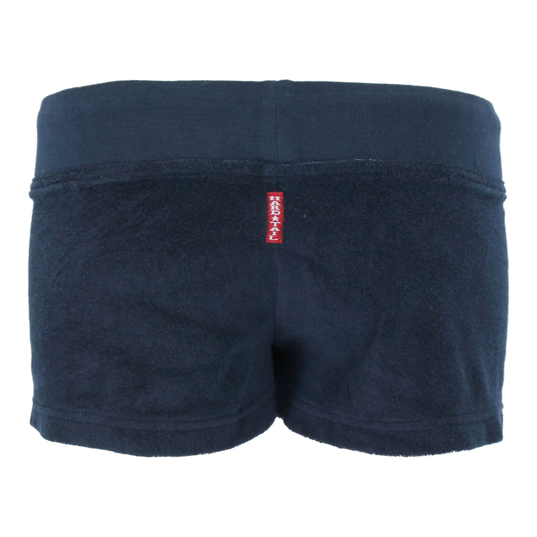 SOLID TERRY SHORT SHORT