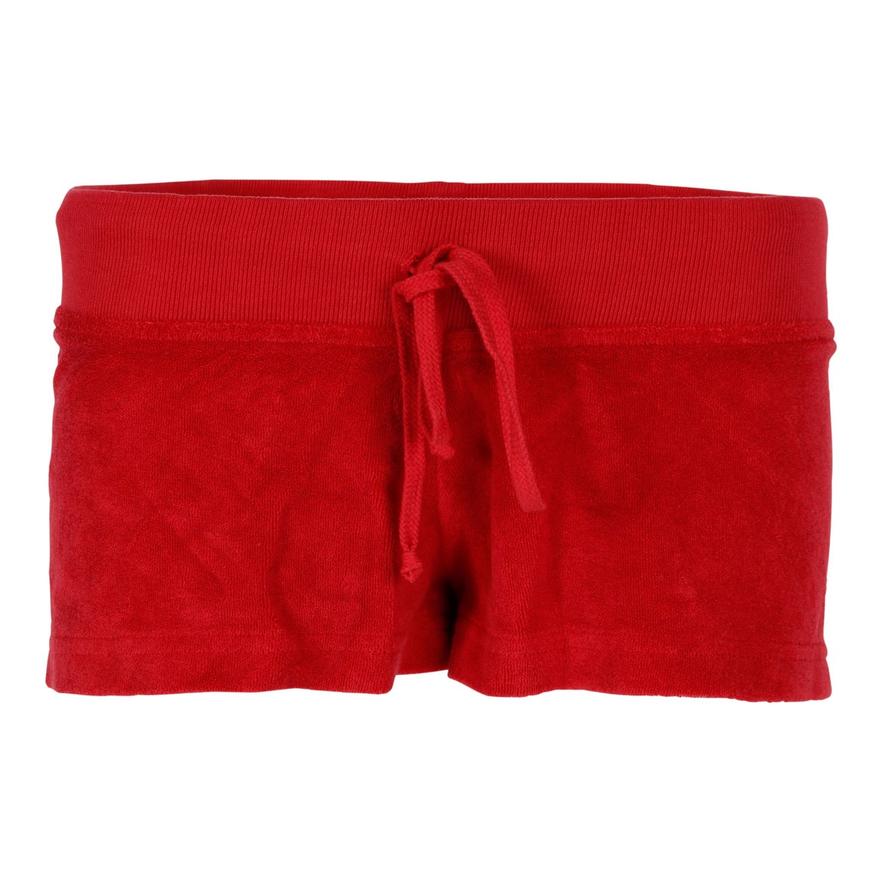 SOLID TERRY SHORT SHORT