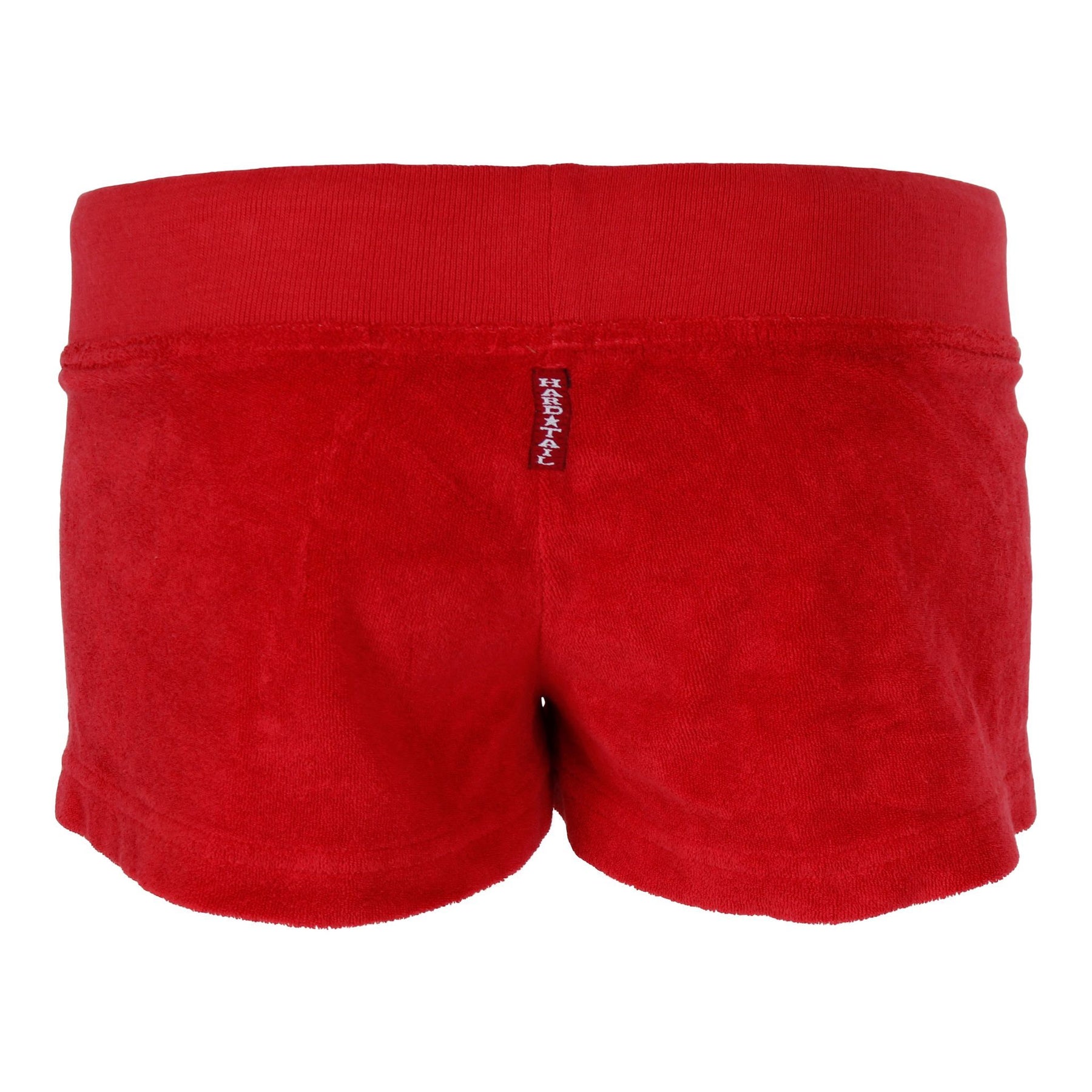 SOLID TERRY SHORT SHORT
