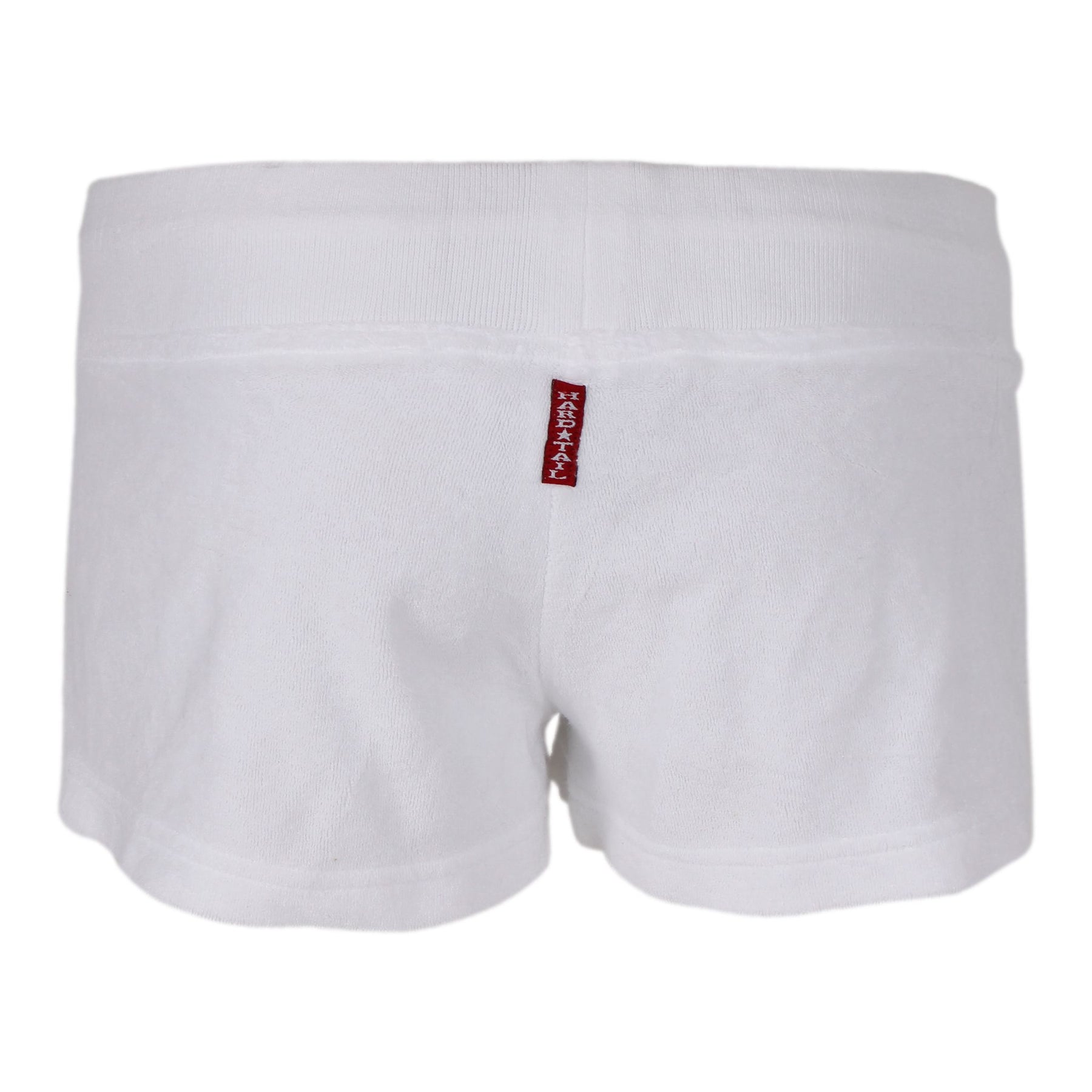 SOLID TERRY SHORT SHORT