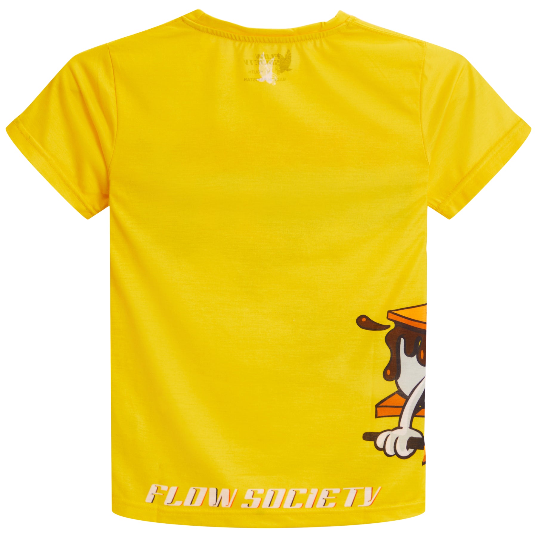 S`mores Society Tee