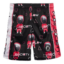 Squid Flow Short