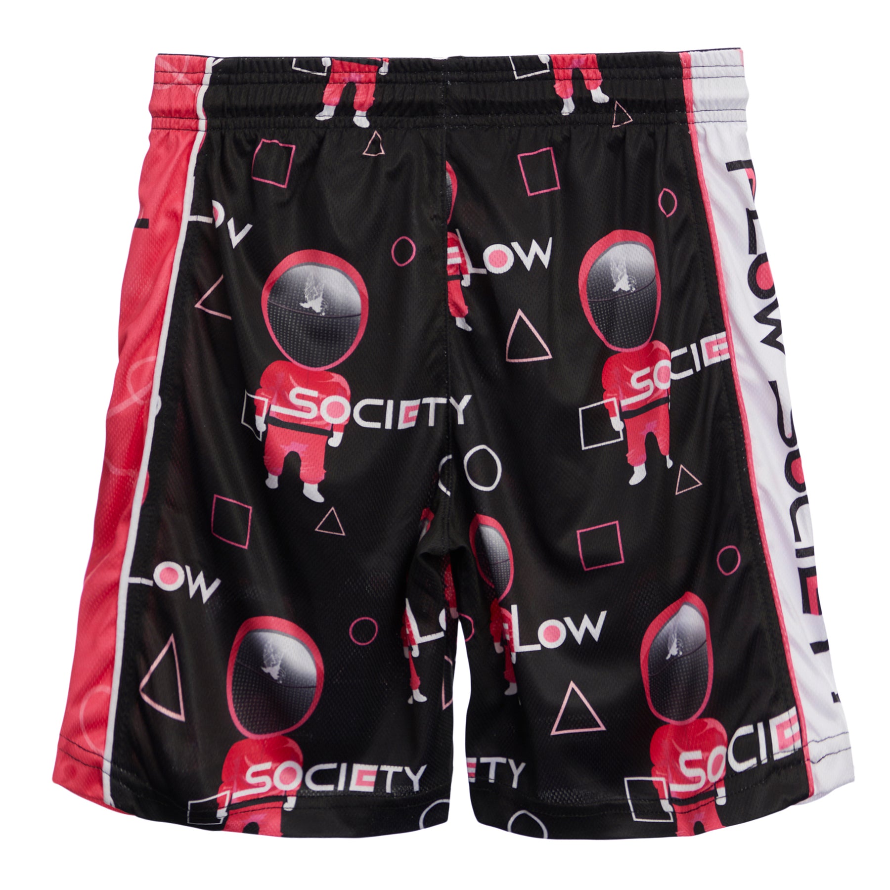 Squid Flow Short