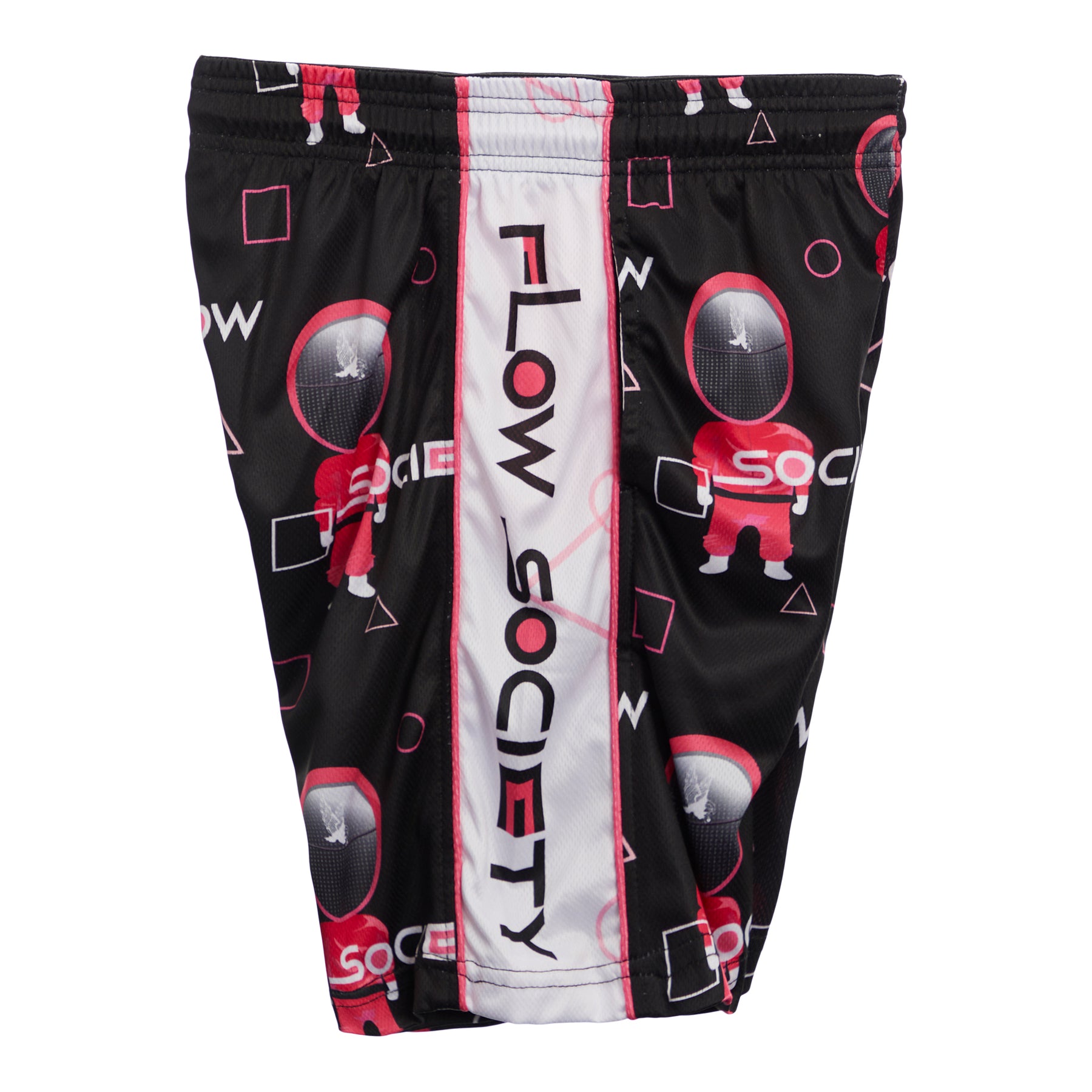 Squid Flow Short