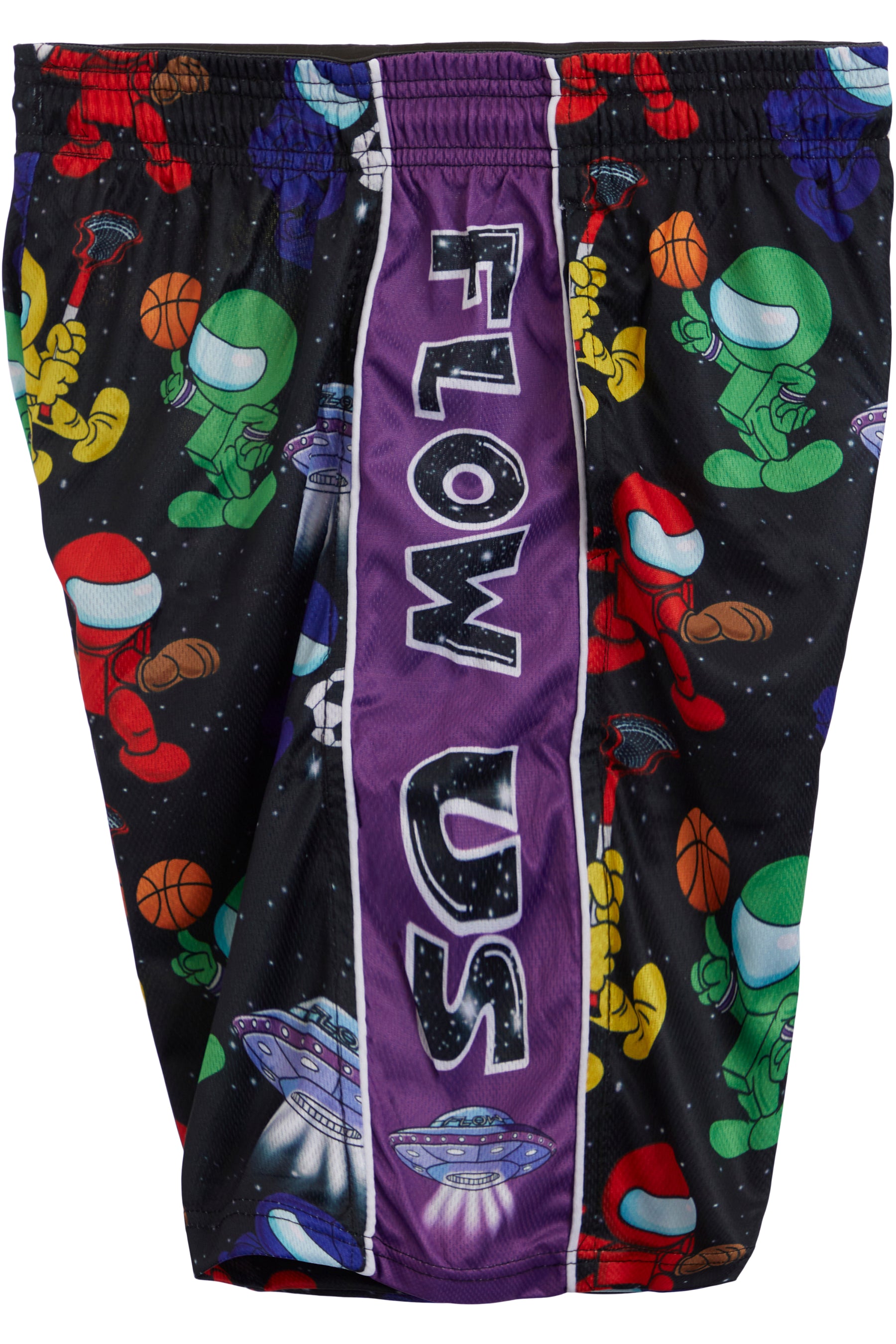 Flow US Short