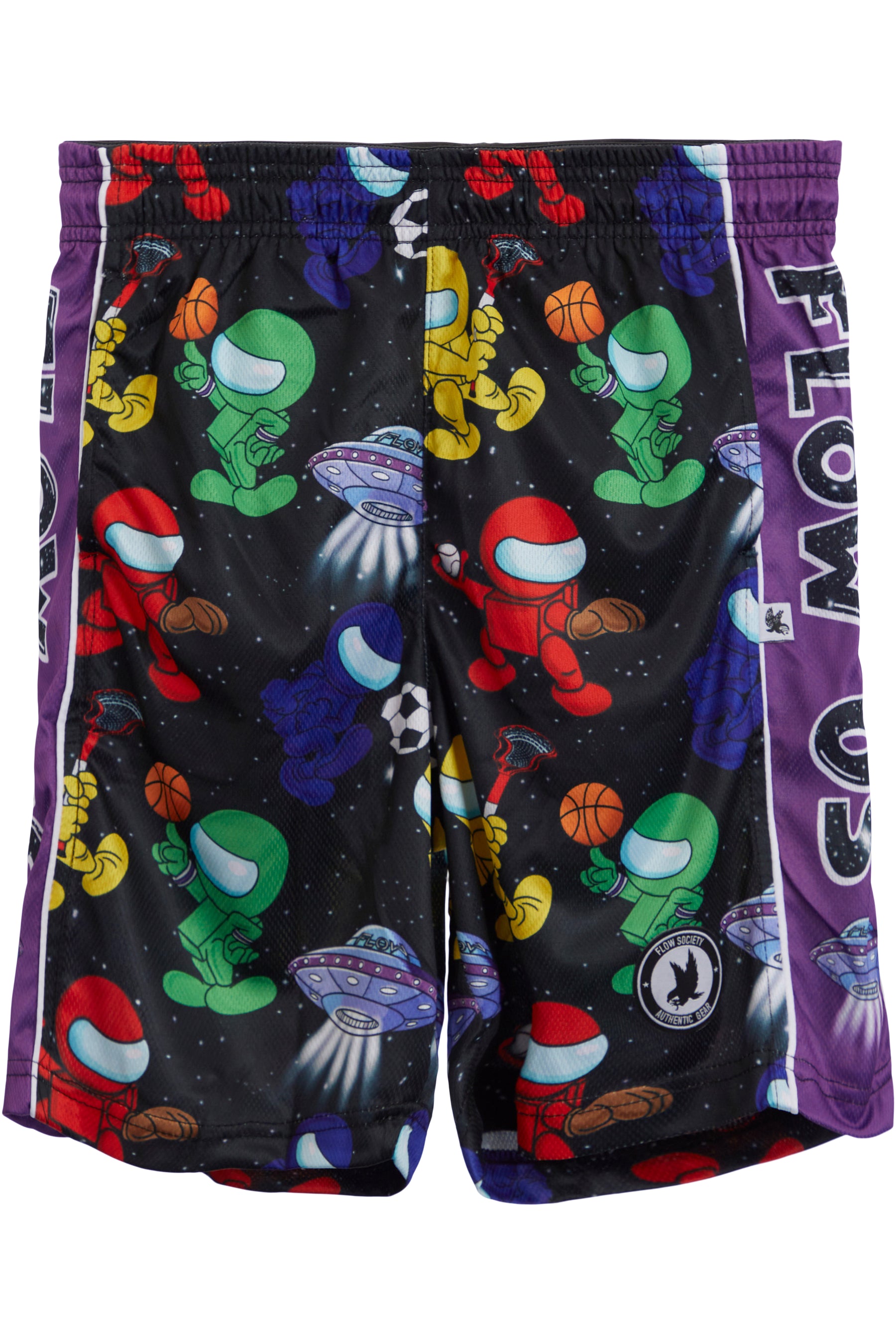 Flow US Short