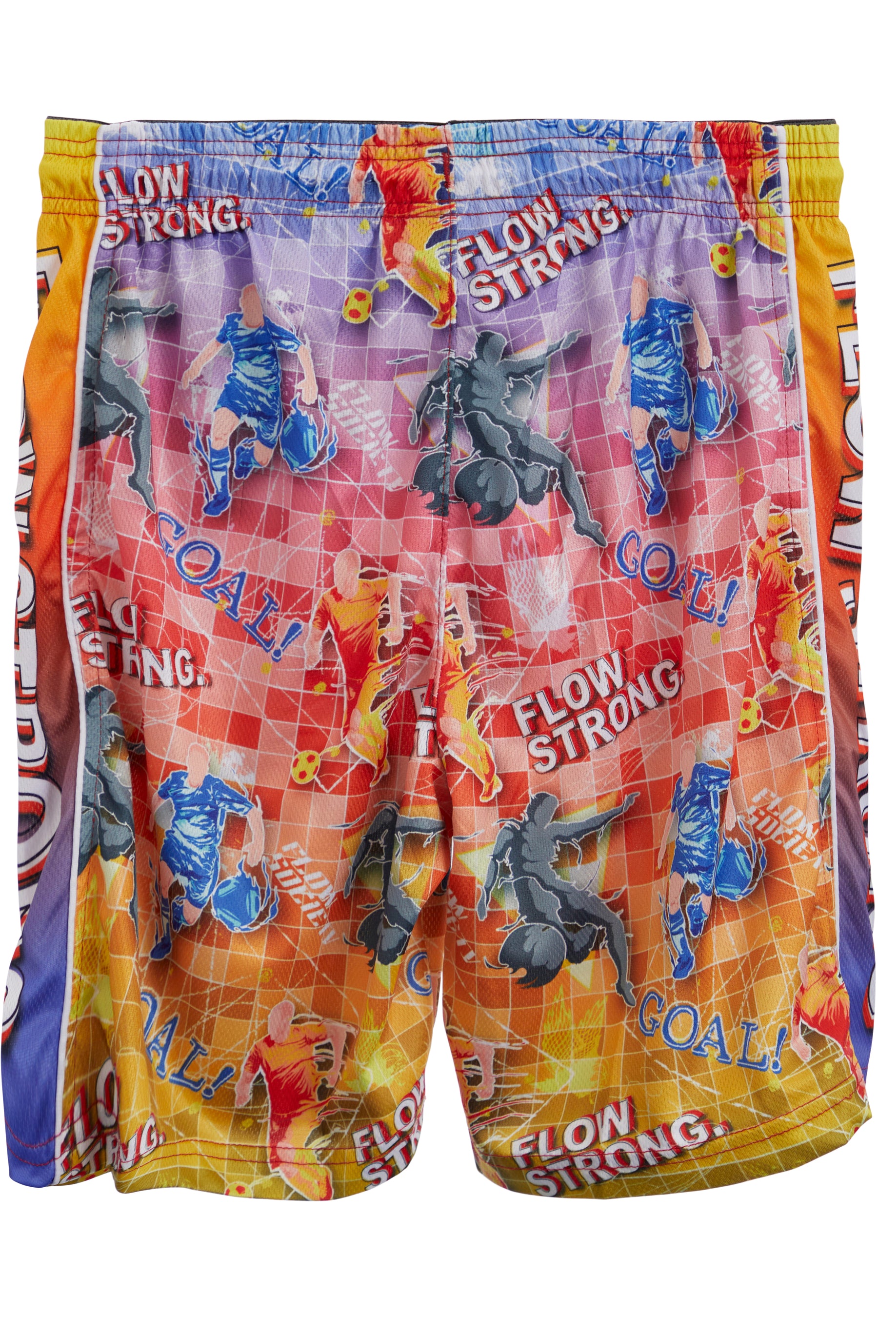 Flow Strong Soccer Short