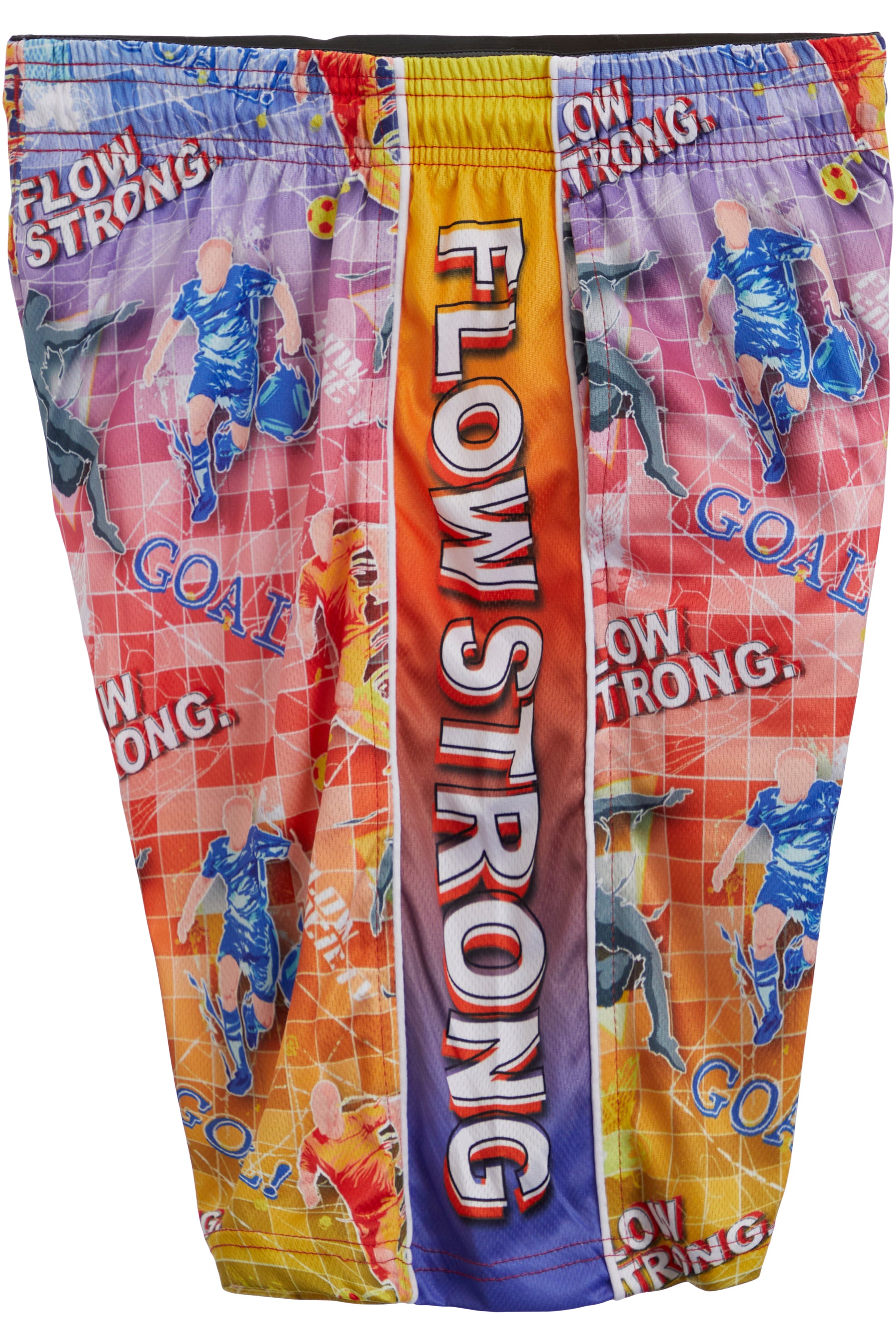Flow Strong Soccer Short