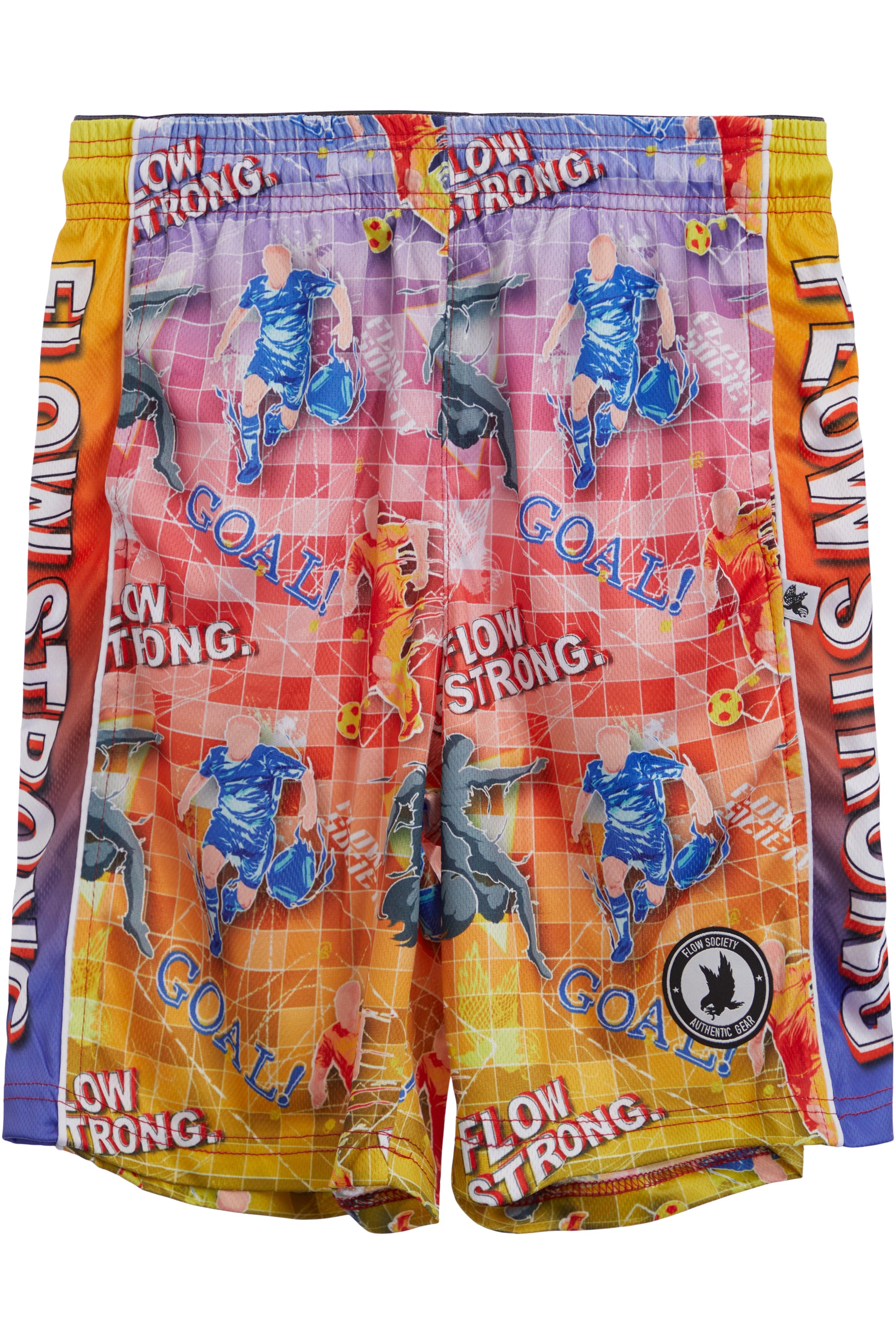Flow Strong Soccer Short