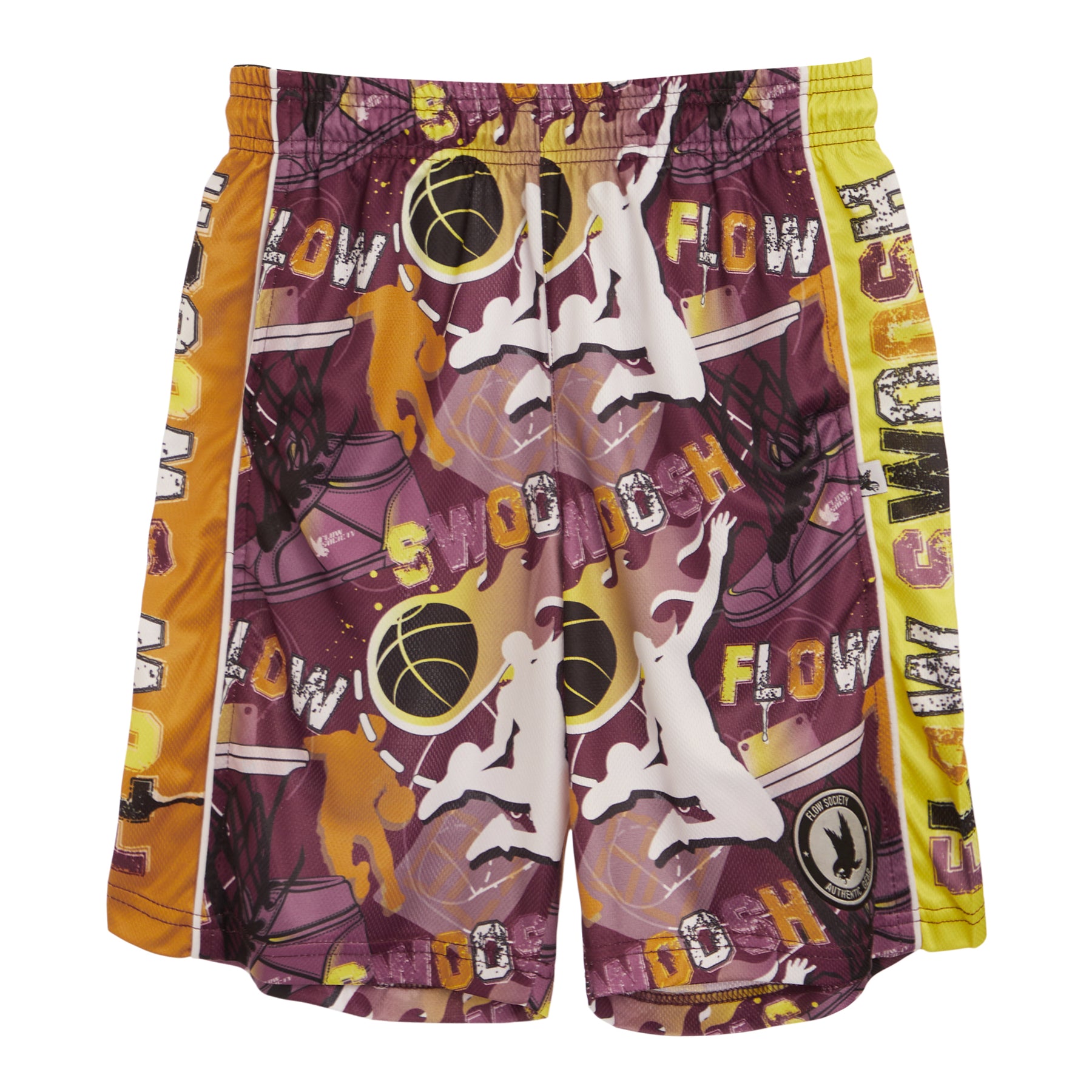 Flow Swoosh Short