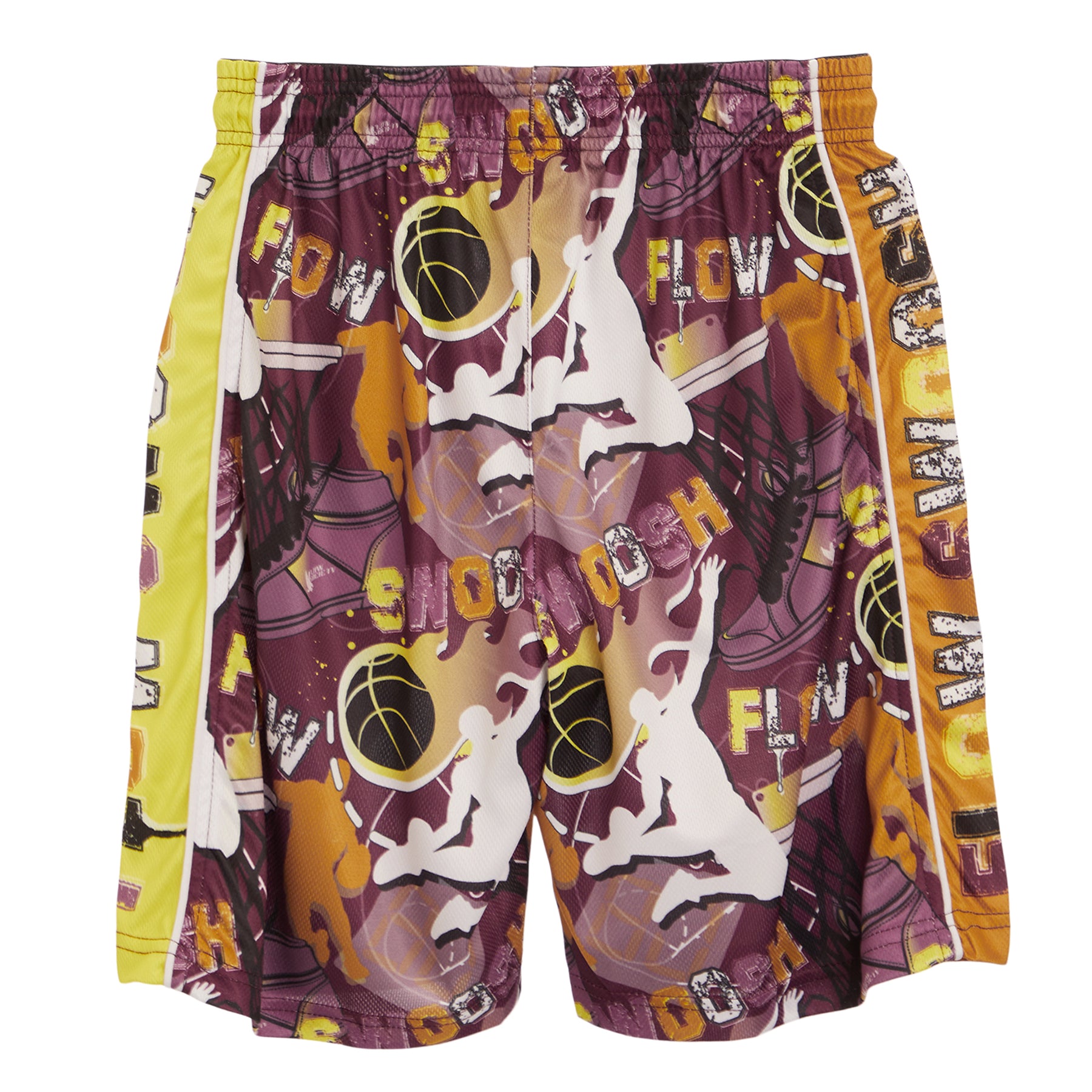 Flow Swoosh Short