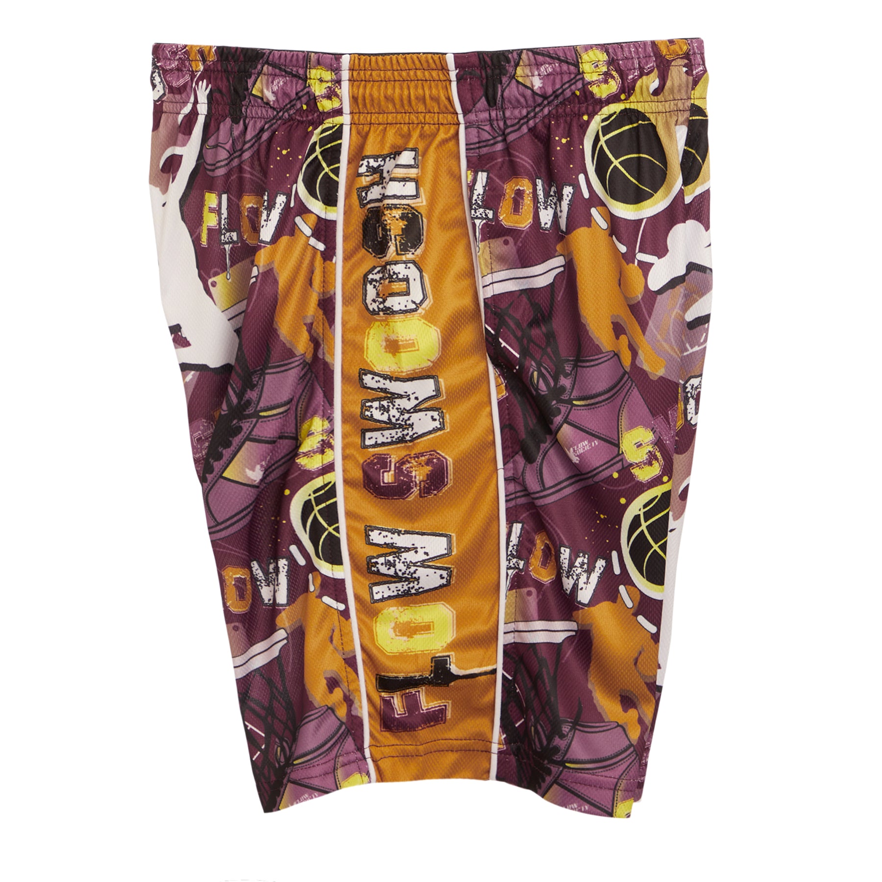 Flow Swoosh Short