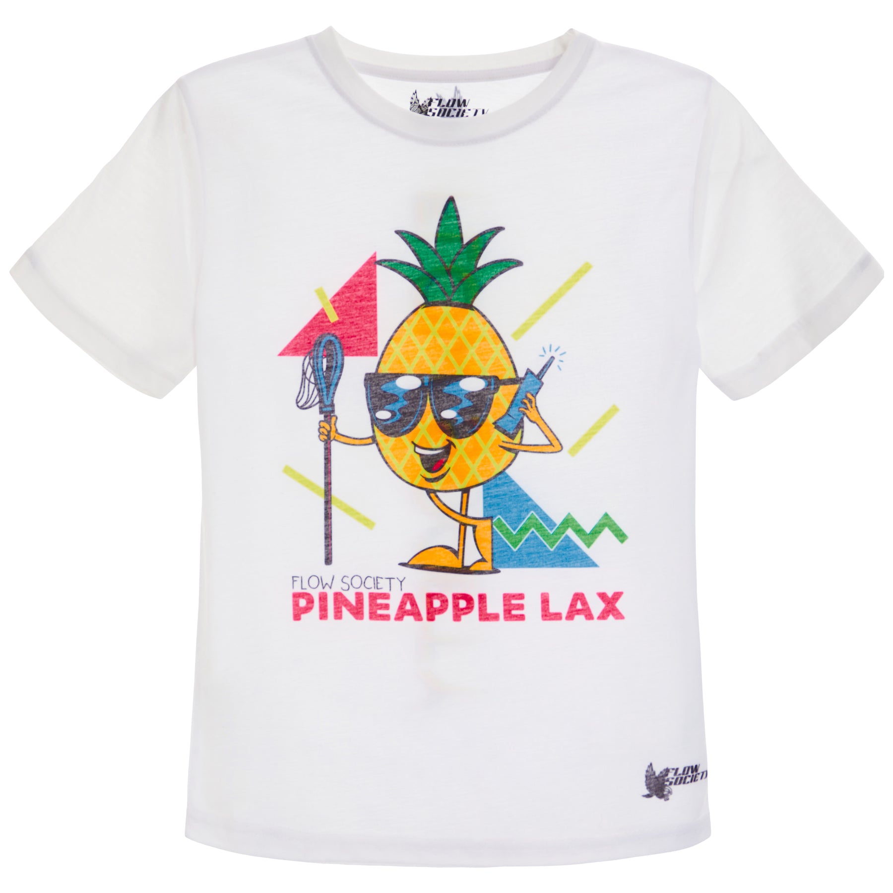 Pineapple Lax Tee