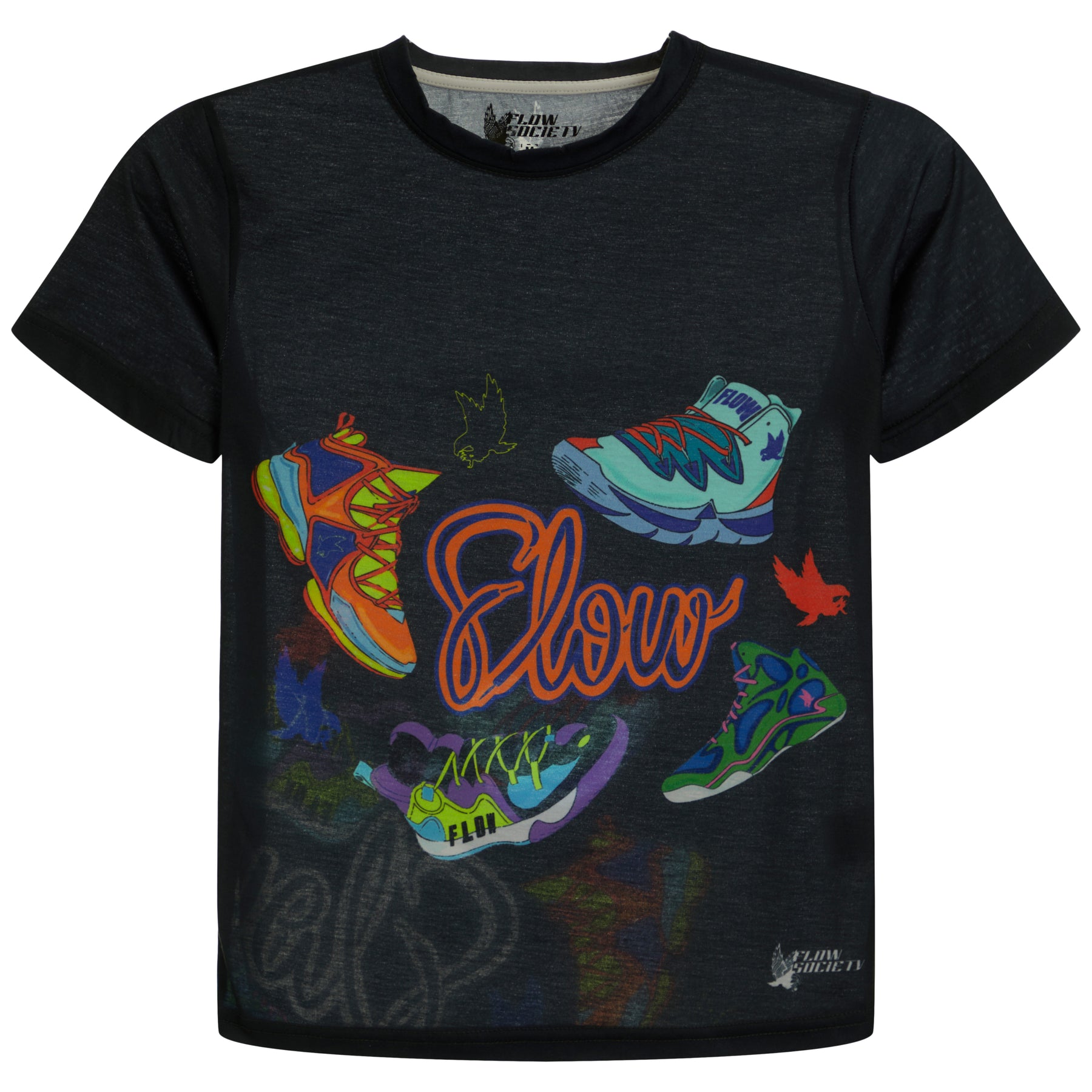 Sneaker Flow Tee