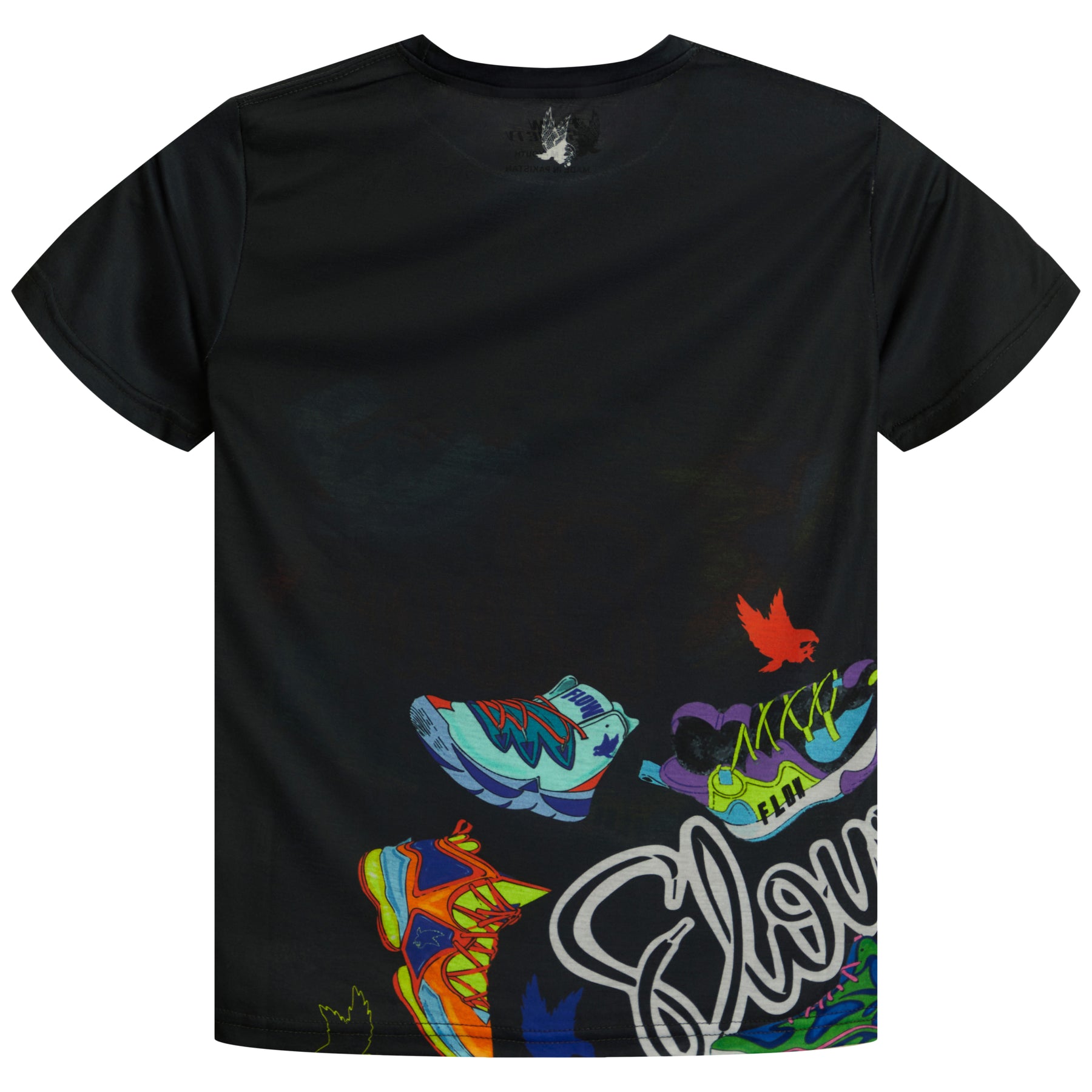 Sneaker Flow Tee
