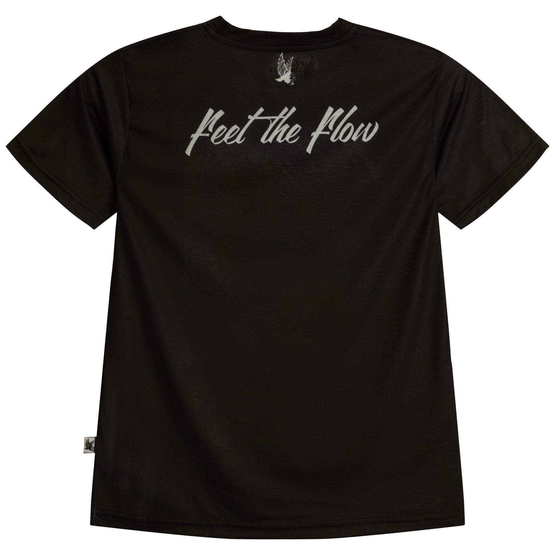 Feel the Flow Basketball Tee