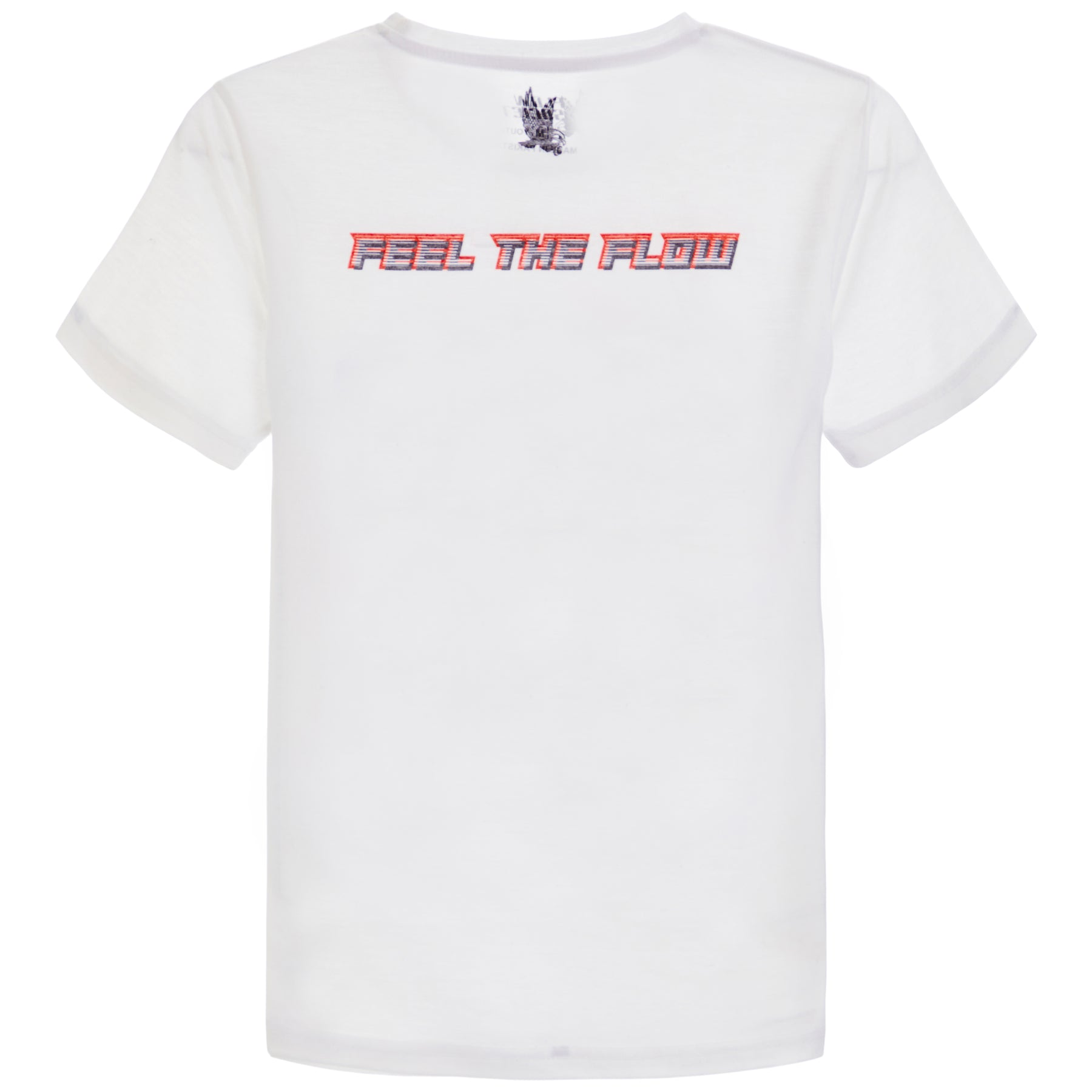 Feel The Flow Hockey Tee