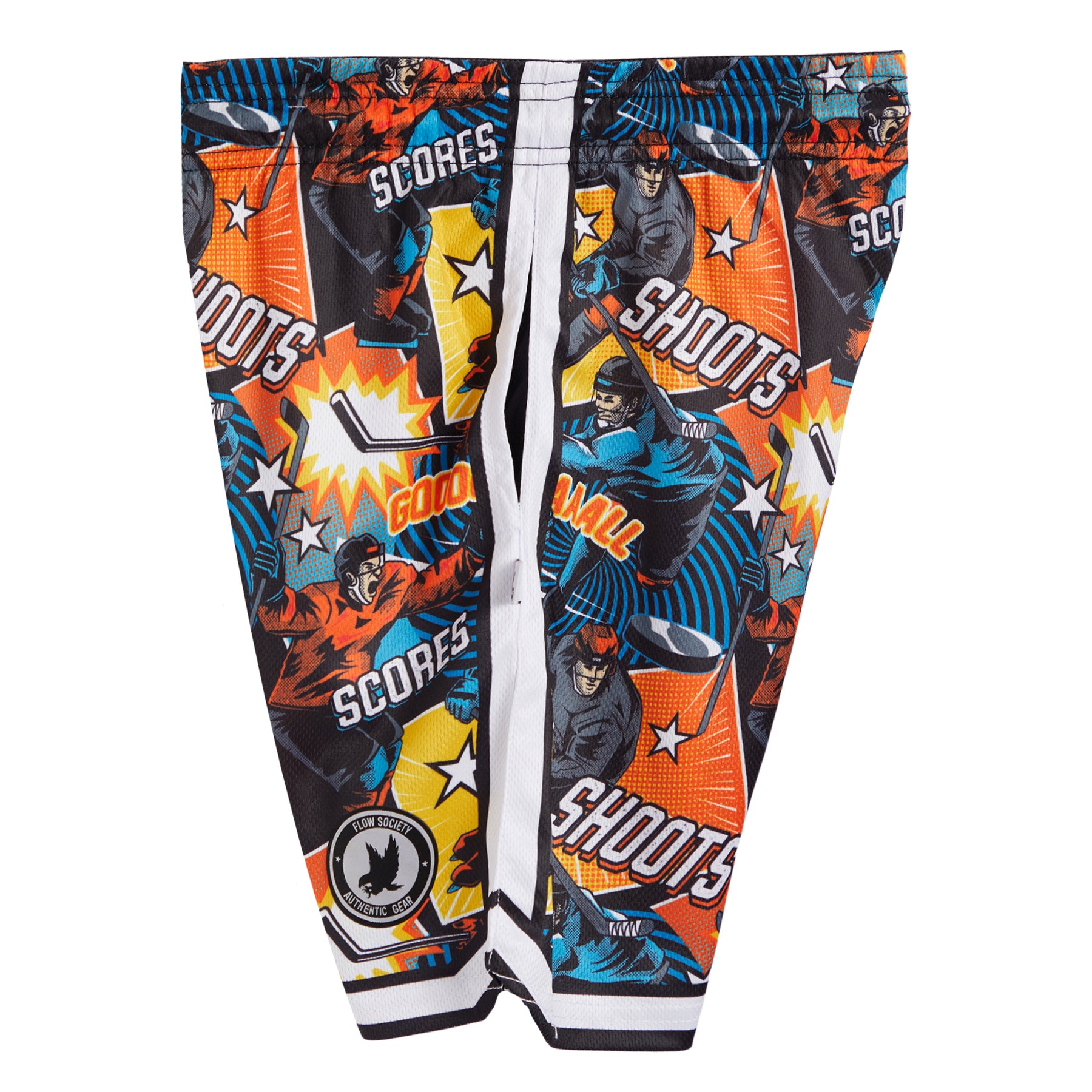 Comic Hockey