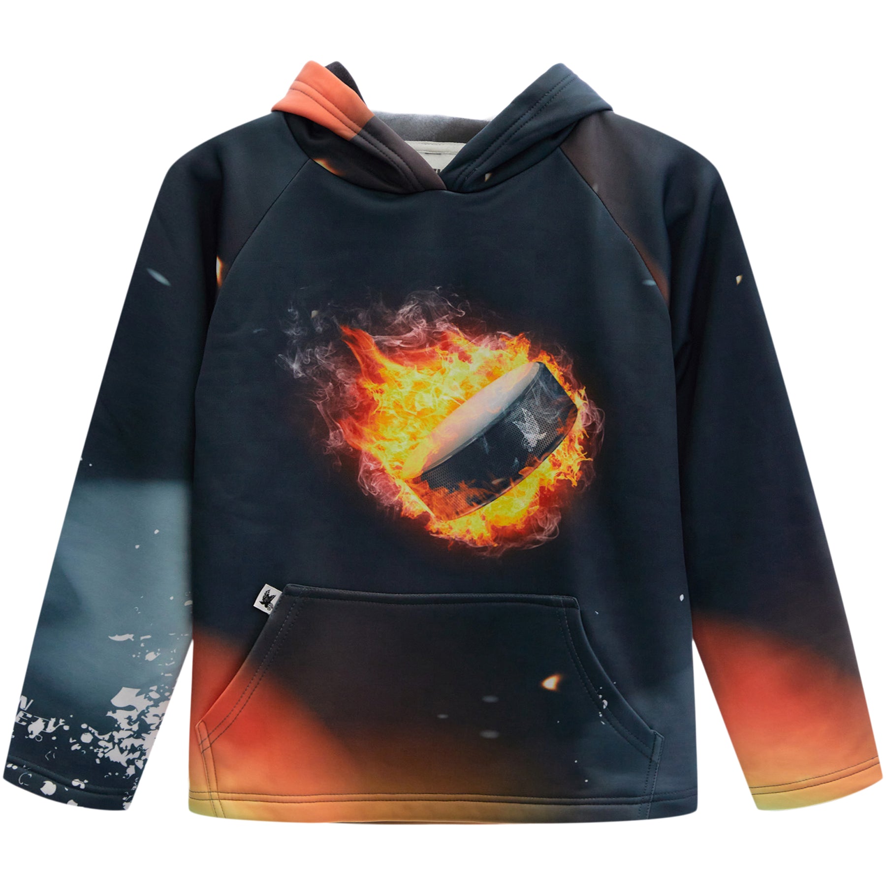Fire Flow Hockey