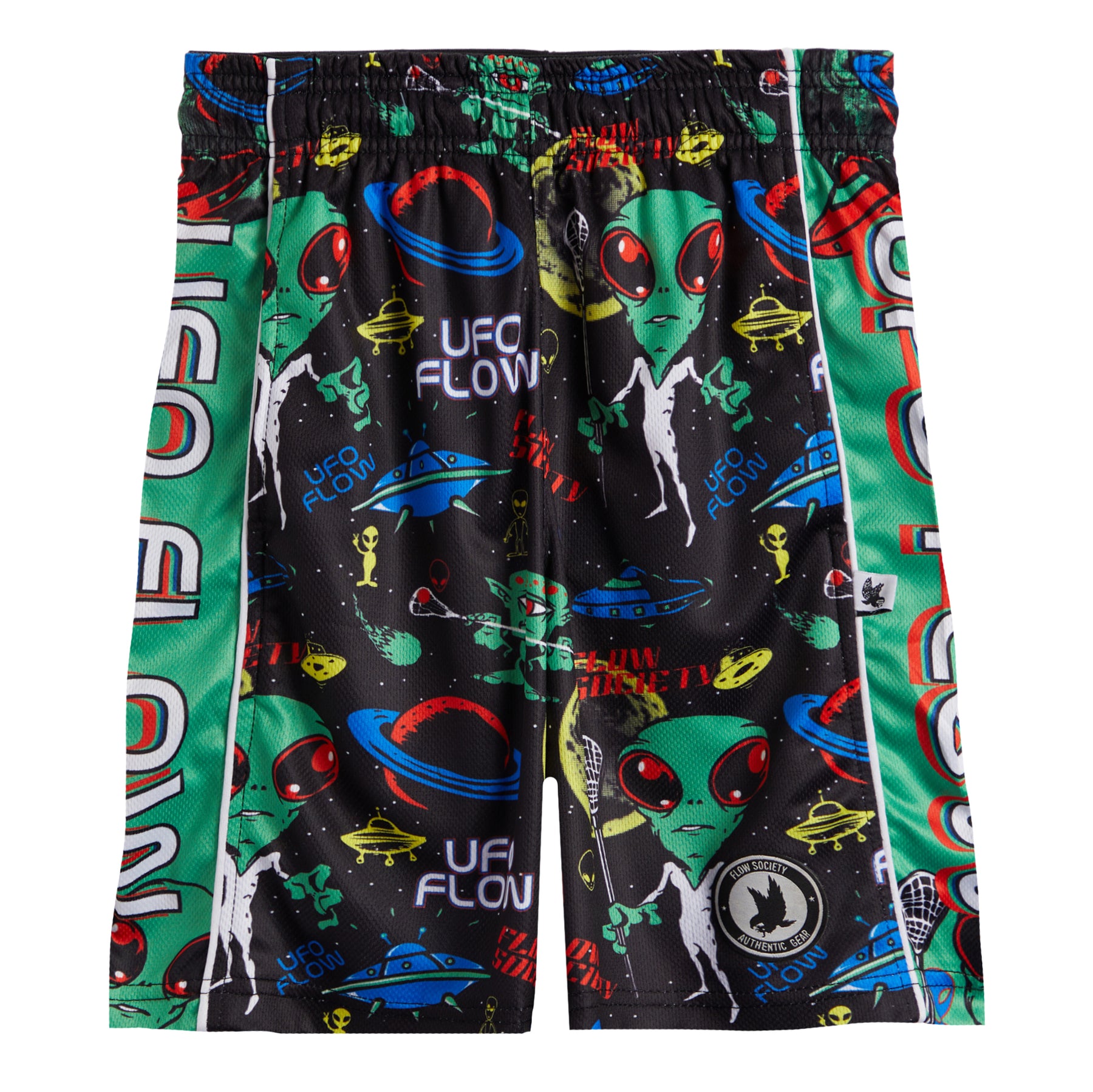 UFO Flow Short