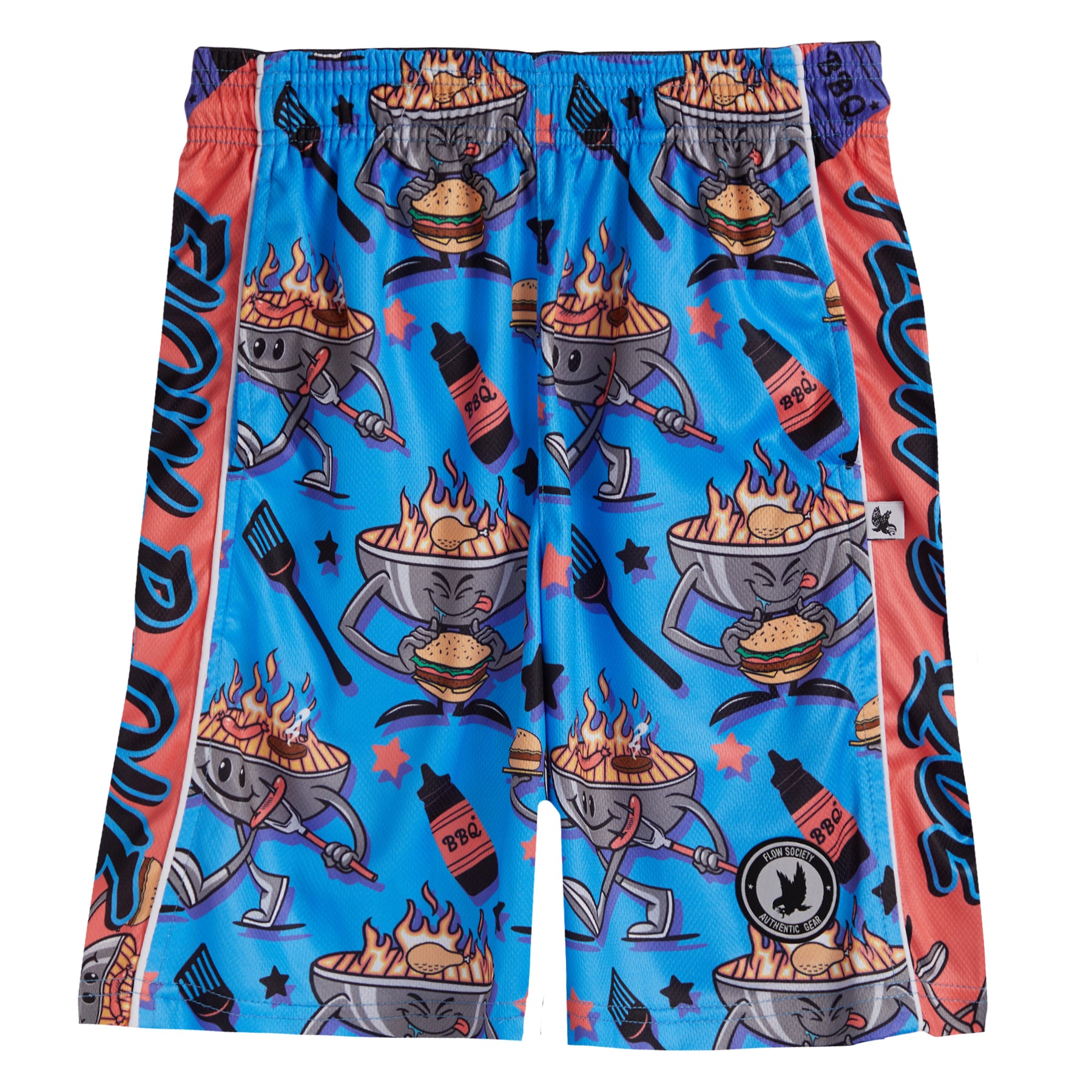 Flow B Que Short